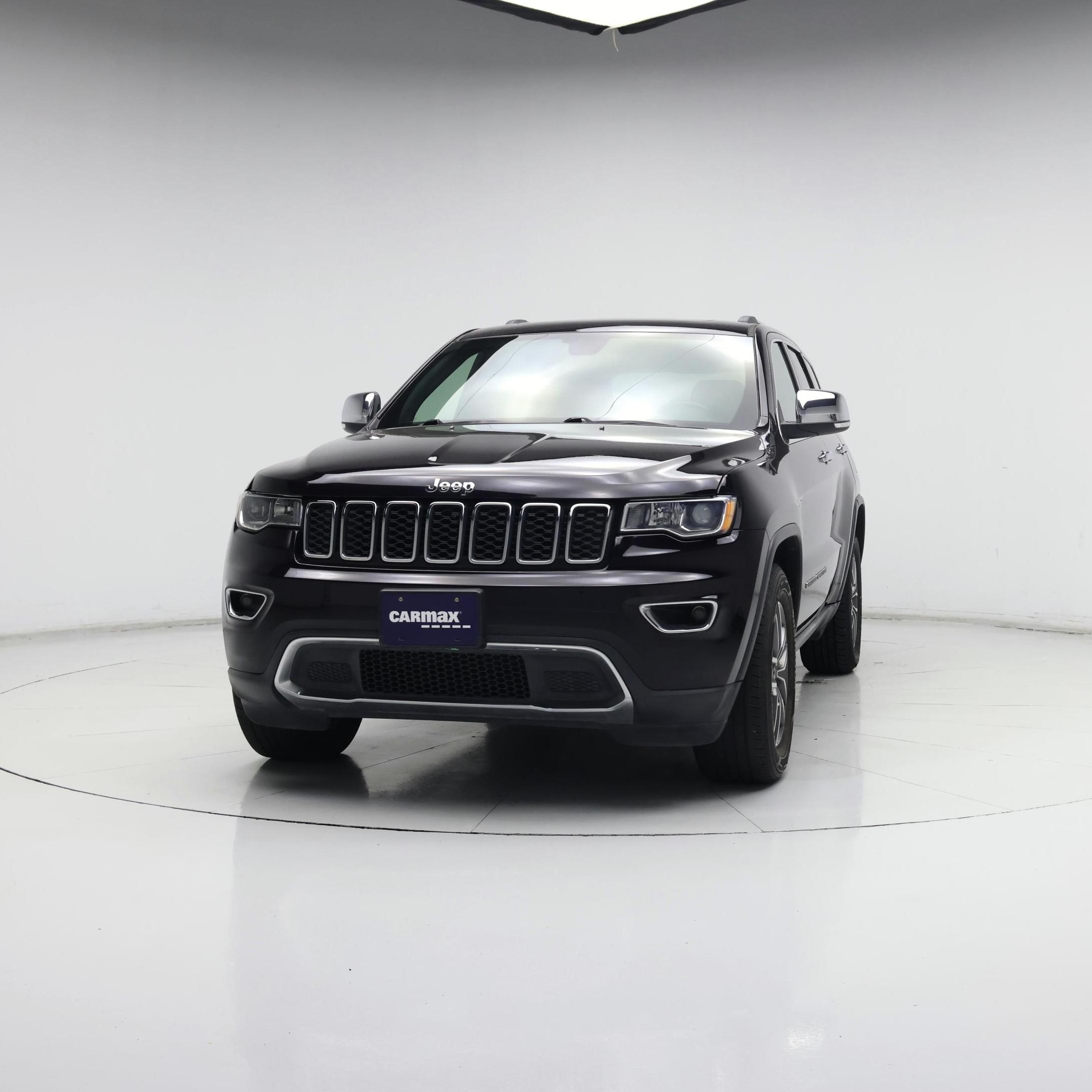 Thumbnail: 2020 Jeep Grand Cherokee - 5