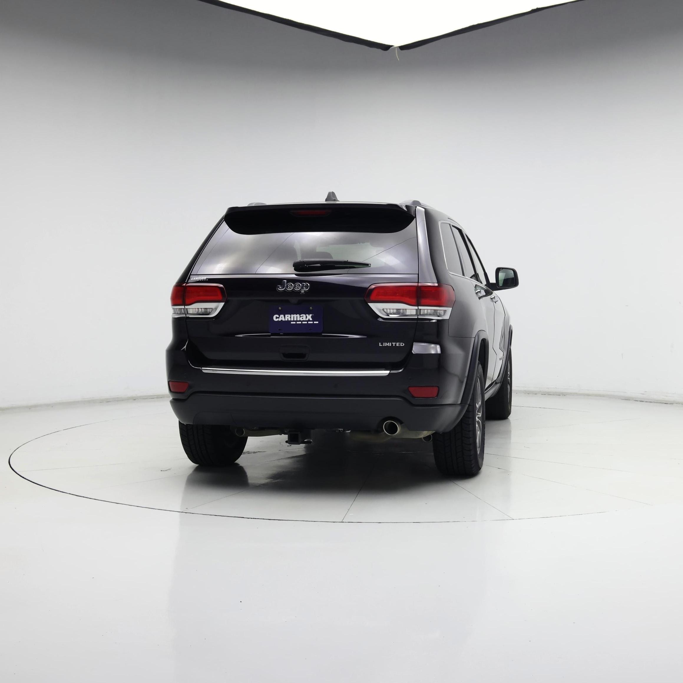 Thumbnail: 2020 Jeep Grand Cherokee - 6
