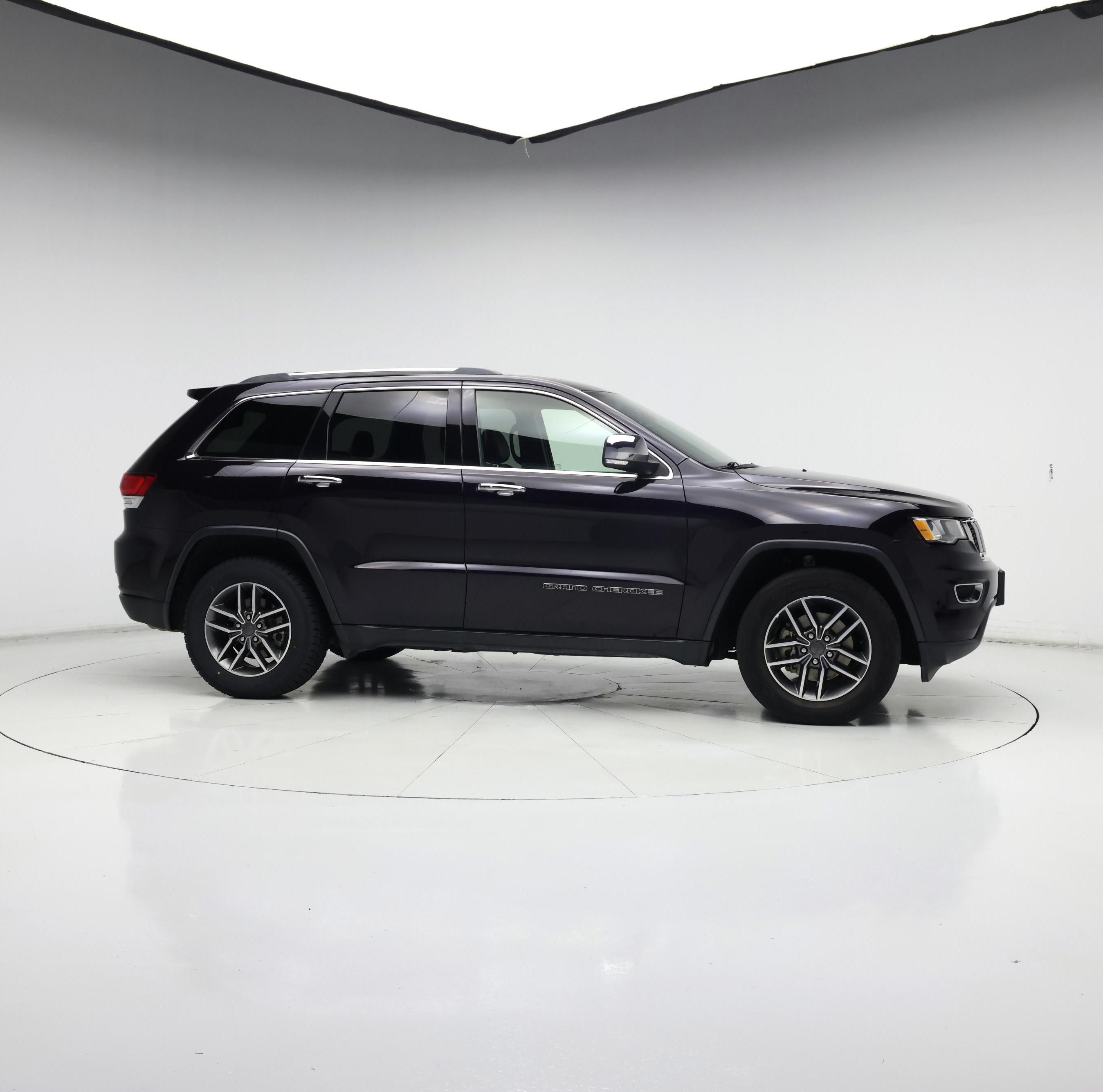 Thumbnail: 2020 Jeep Grand Cherokee - 7