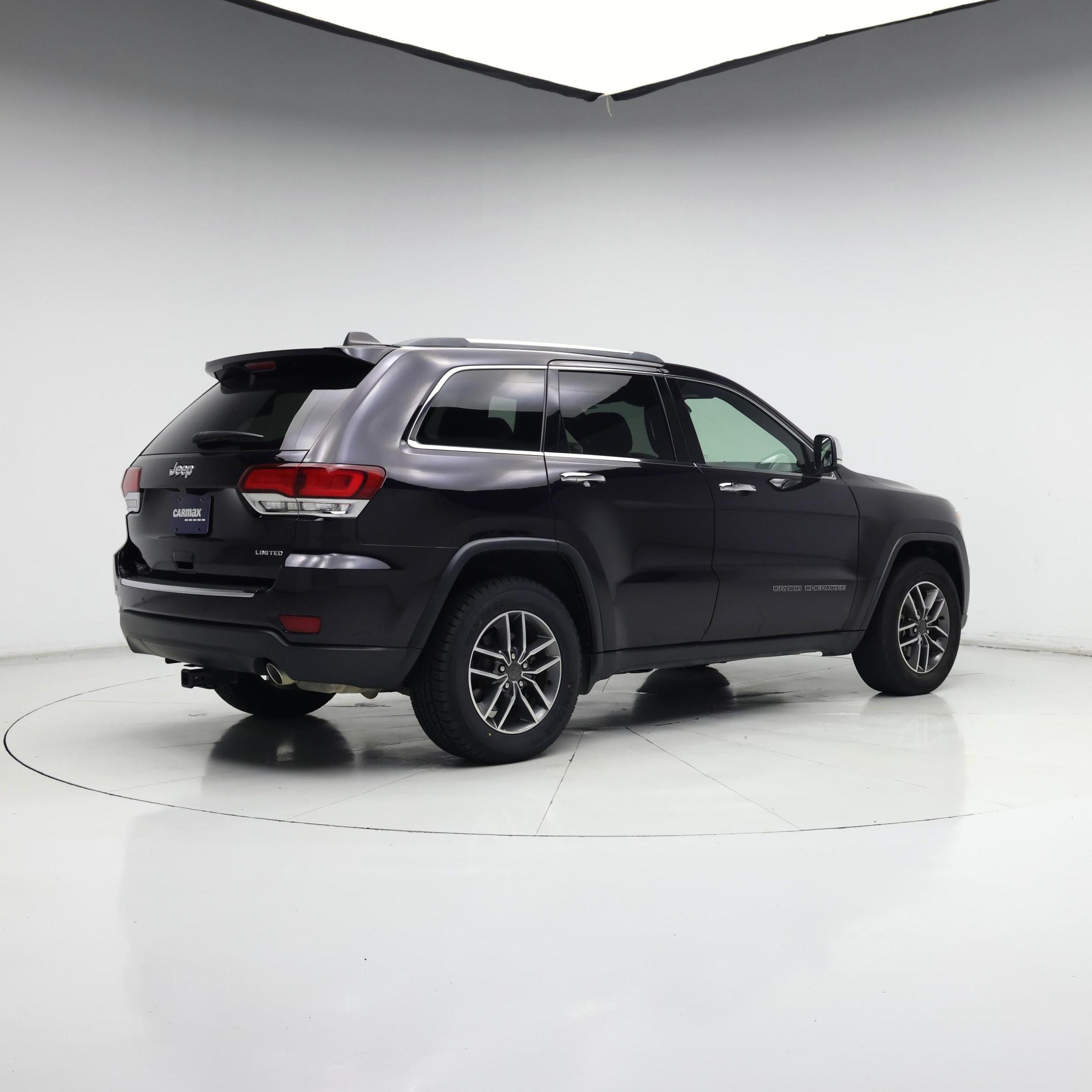 Thumbnail: 2020 Jeep Grand Cherokee - 8