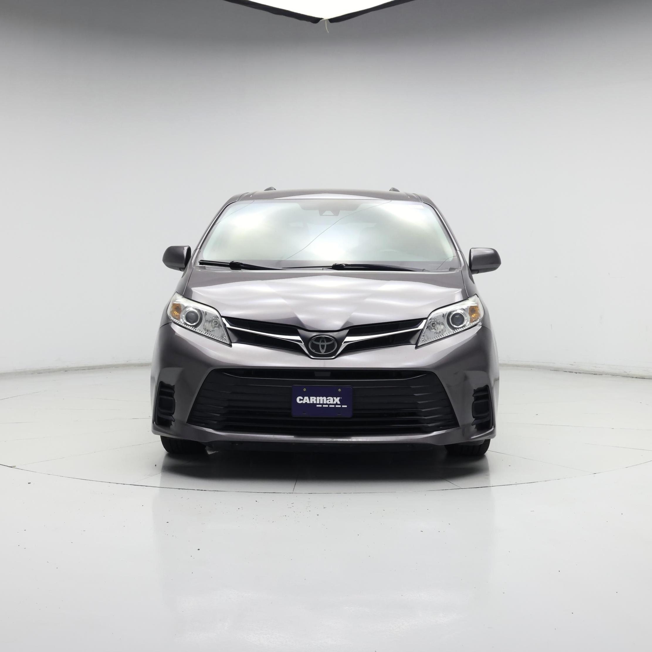 Thumbnail: 2020 Toyota Sienna - 5