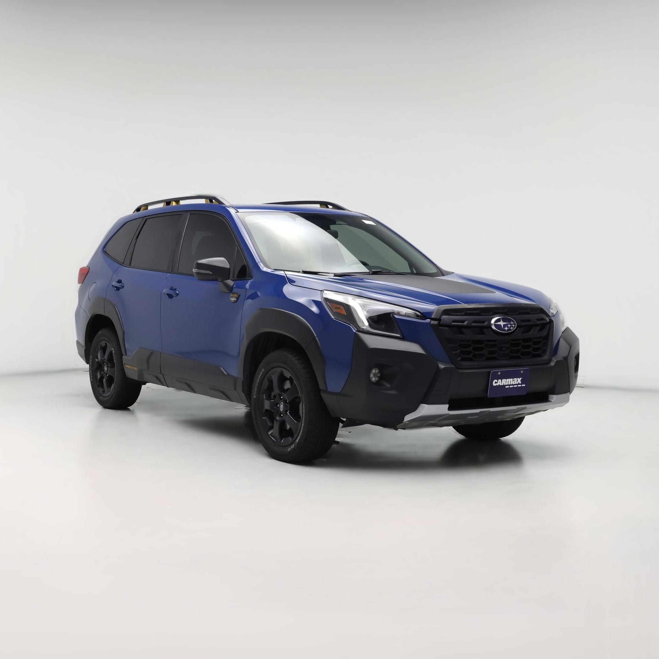 Thumbnail: 2023 Subaru Forester - 1
