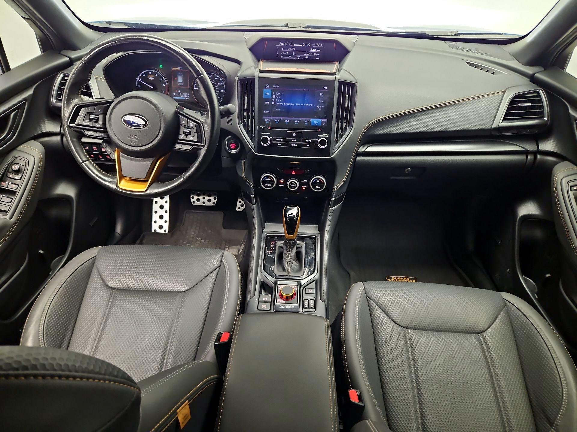 Thumbnail: 2023 Subaru Forester - 9