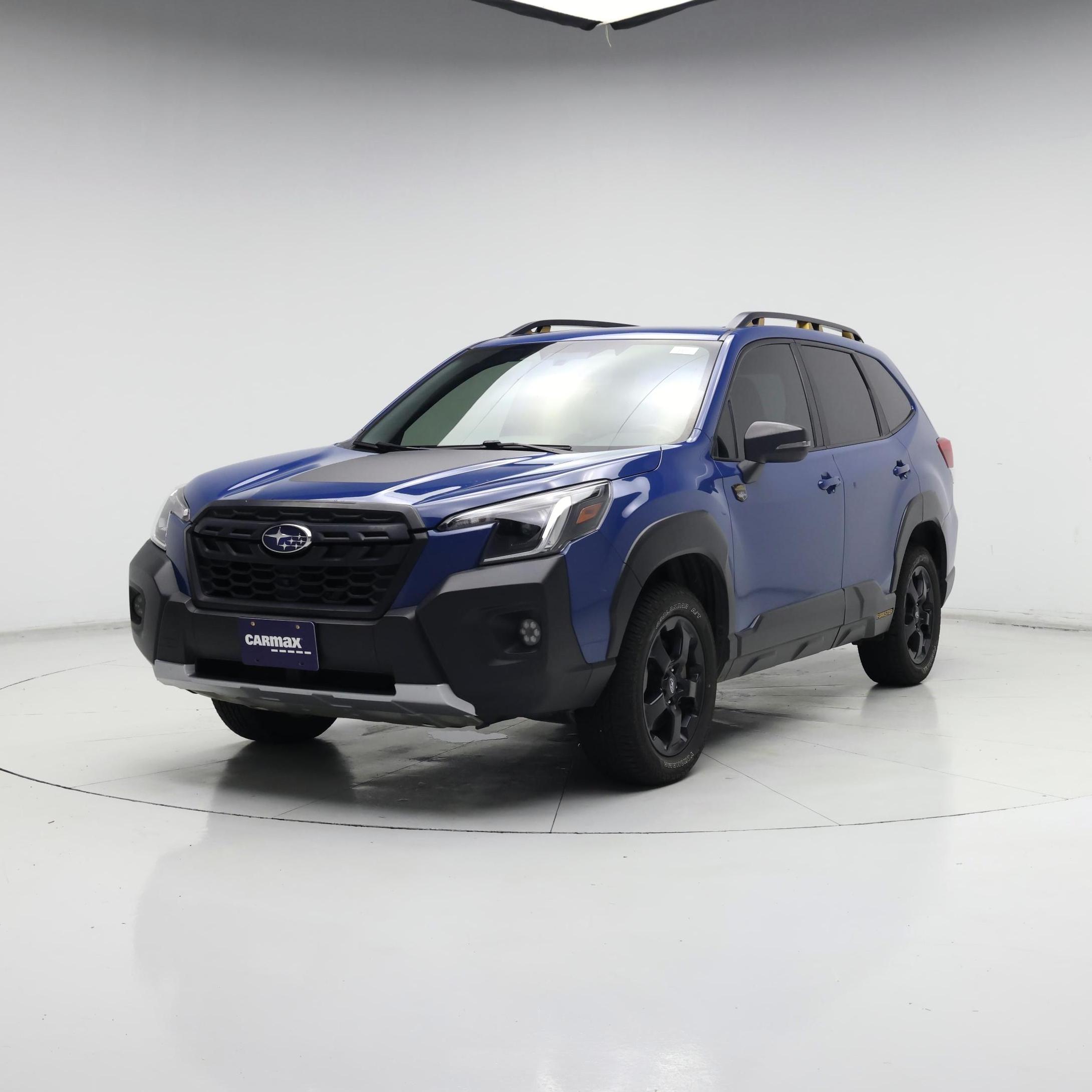 Thumbnail: 2023 Subaru Forester - 4