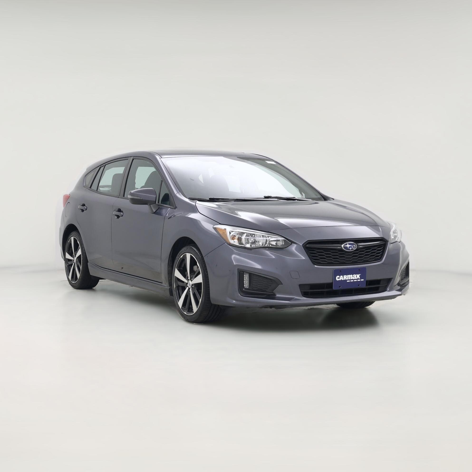 Thumbnail: 2017 Subaru Impreza - 1