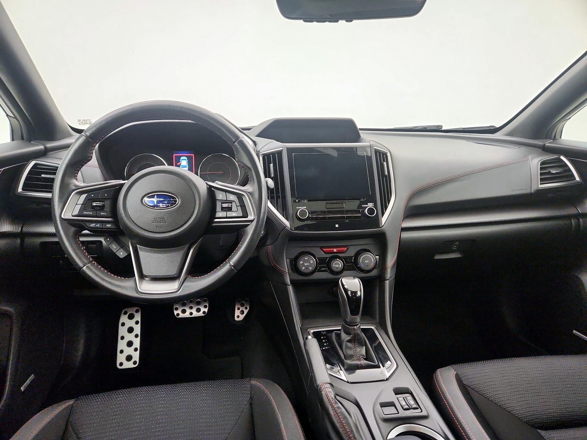 Thumbnail: 2017 Subaru Impreza - 9