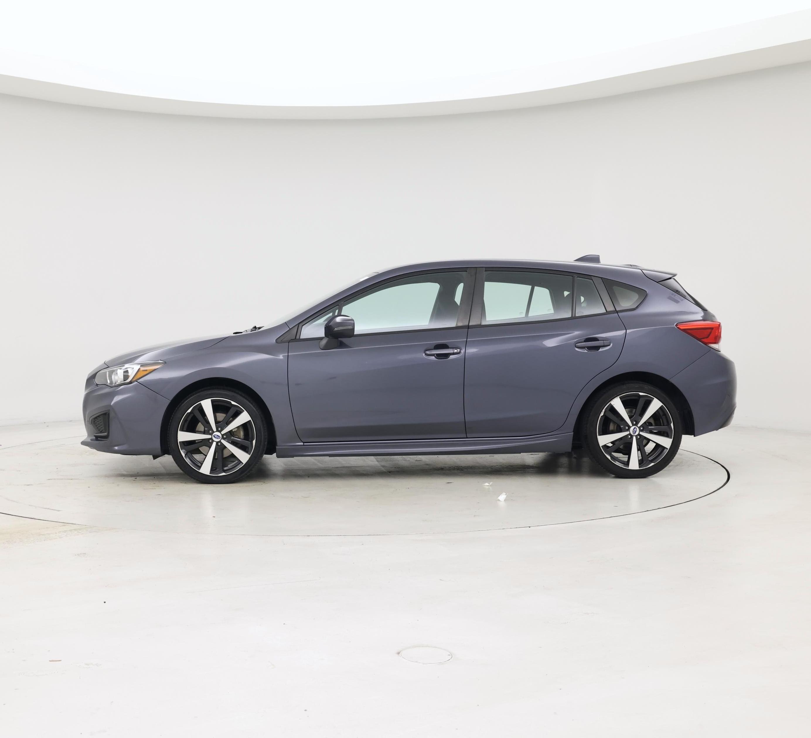 Thumbnail: 2017 Subaru Impreza - 3