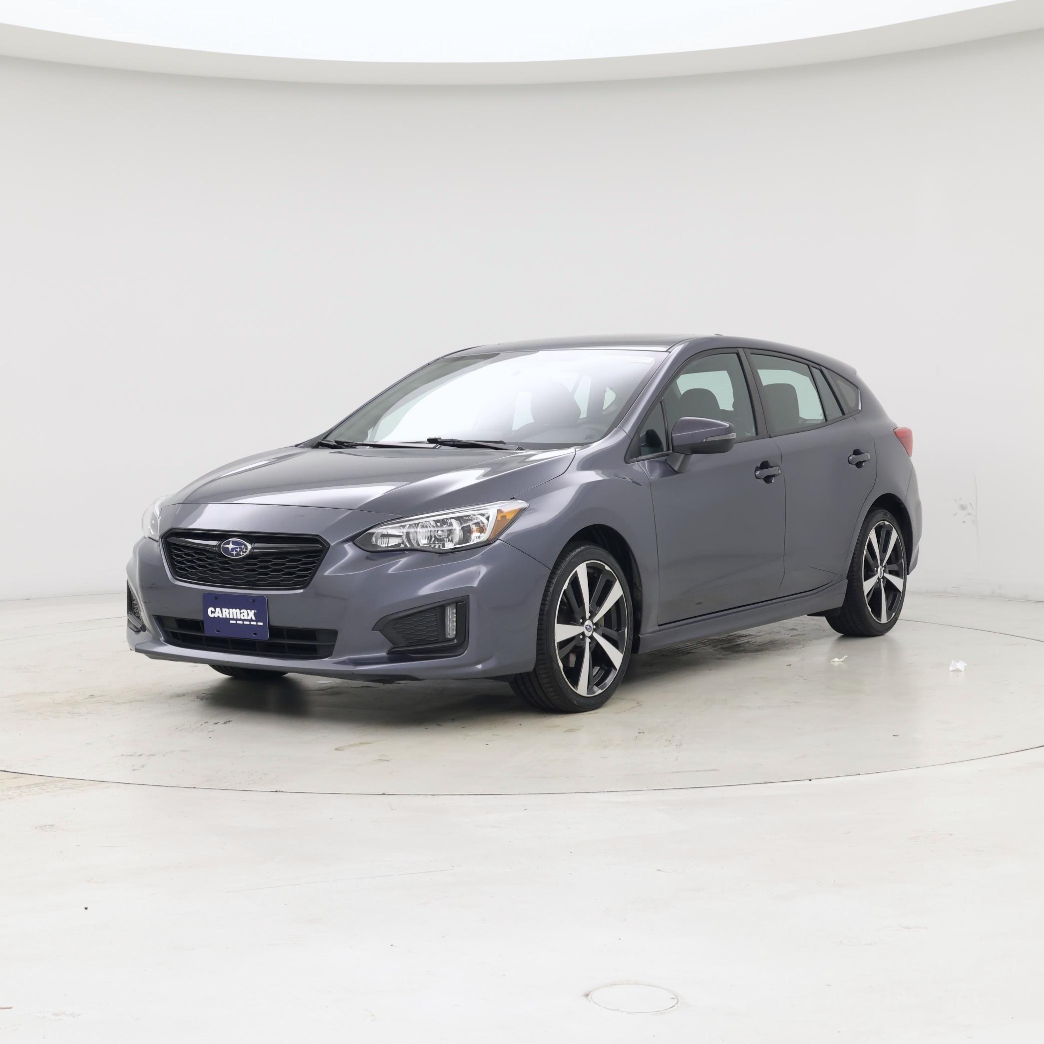 Thumbnail: 2017 Subaru Impreza - 4