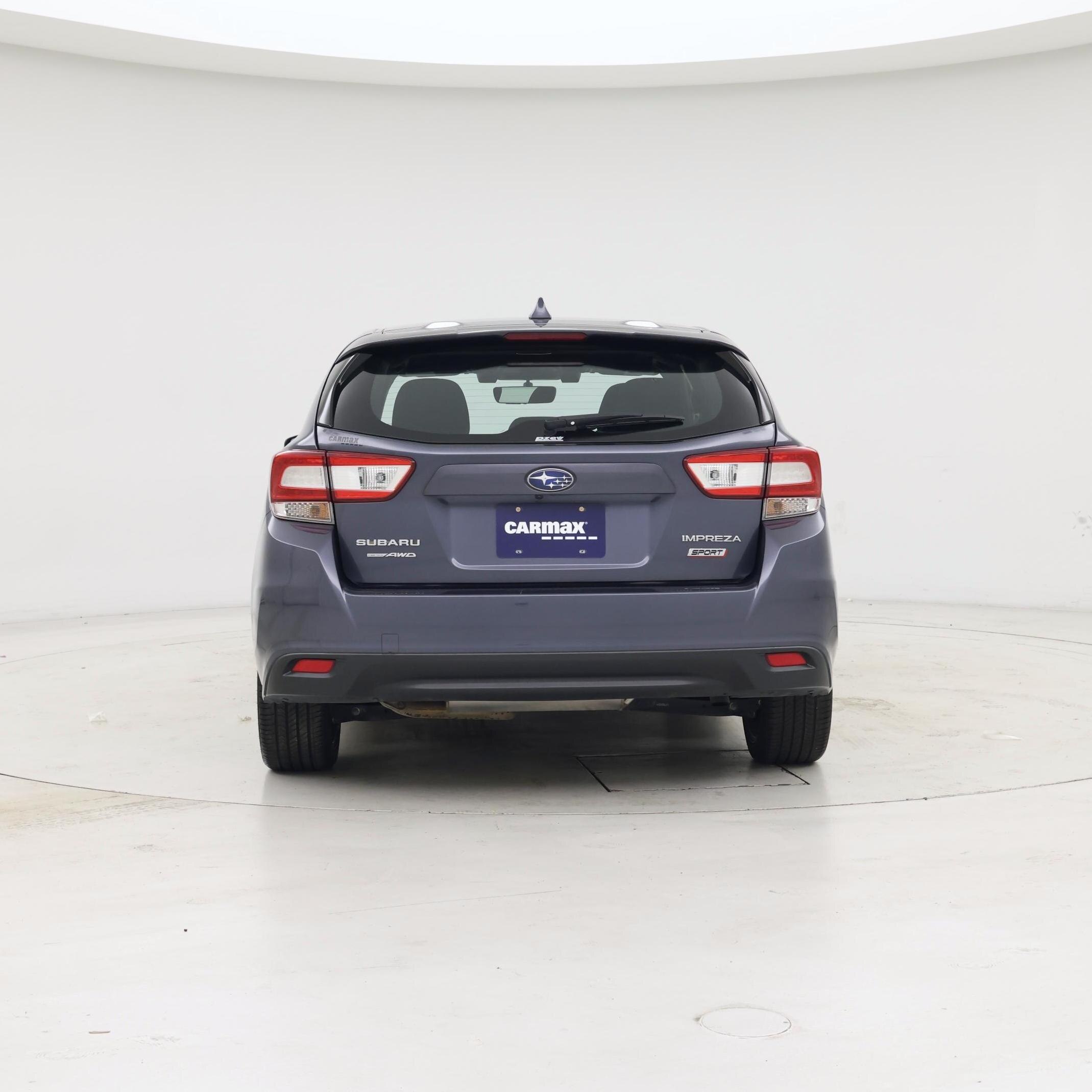 Thumbnail: 2017 Subaru Impreza - 6