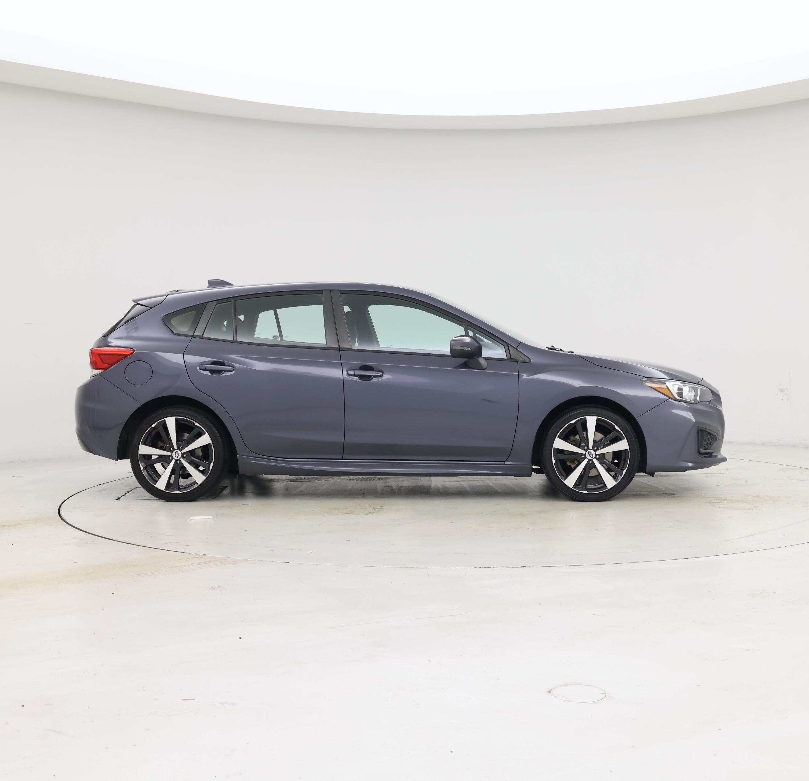 Thumbnail: 2017 Subaru Impreza - 7