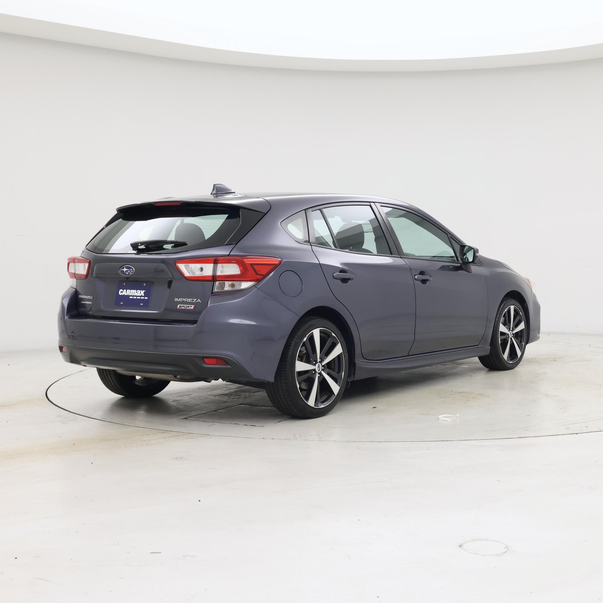 Thumbnail: 2017 Subaru Impreza - 8