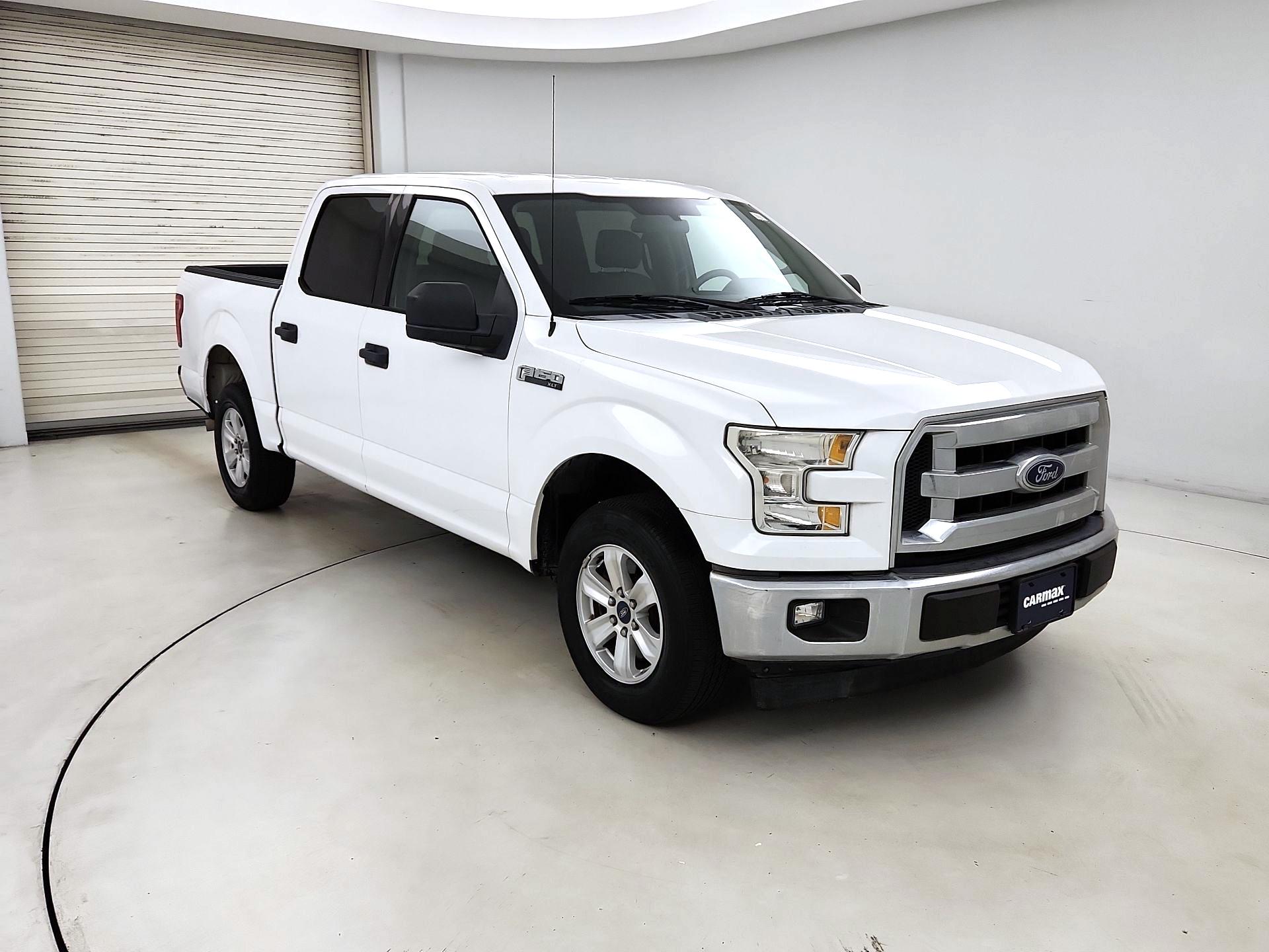 Thumbnail: 2017 Ford F-150 - 1
