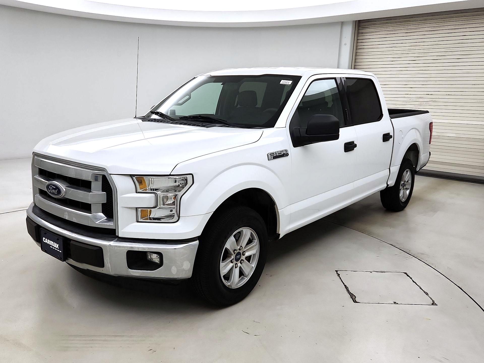 Thumbnail: 2017 Ford F-150 - 3
