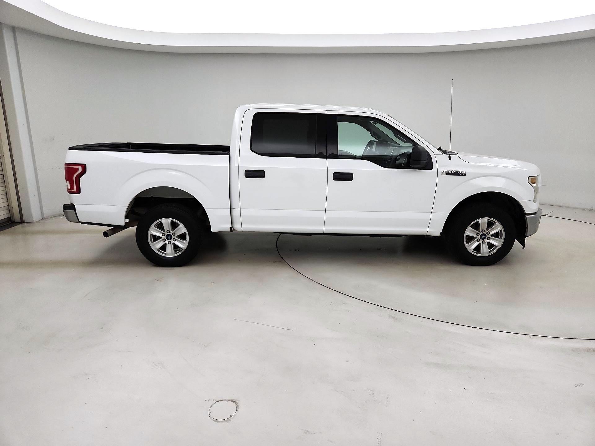 Thumbnail: 2017 Ford F-150 - 4