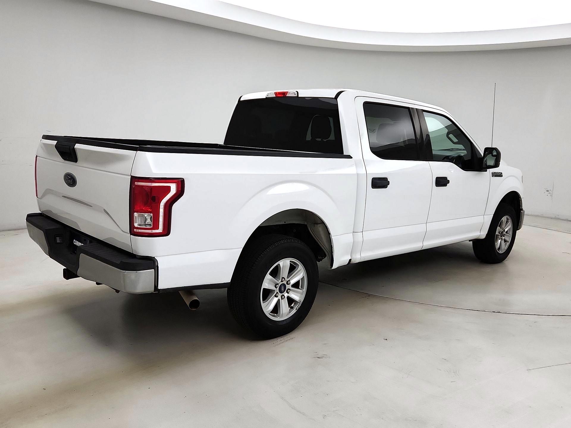 Thumbnail: 2017 Ford F-150 - 5