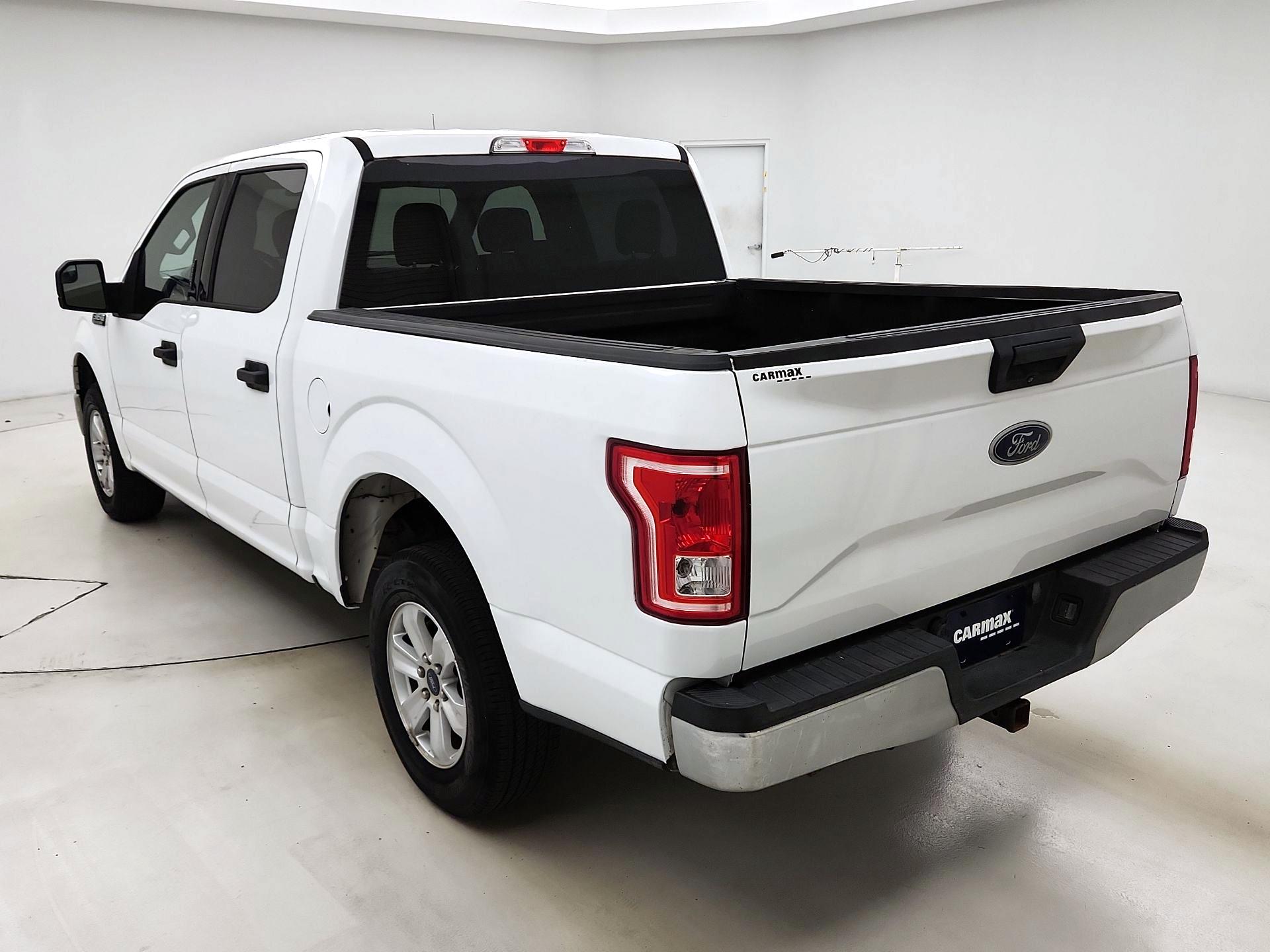 Thumbnail: 2017 Ford F-150 - 7