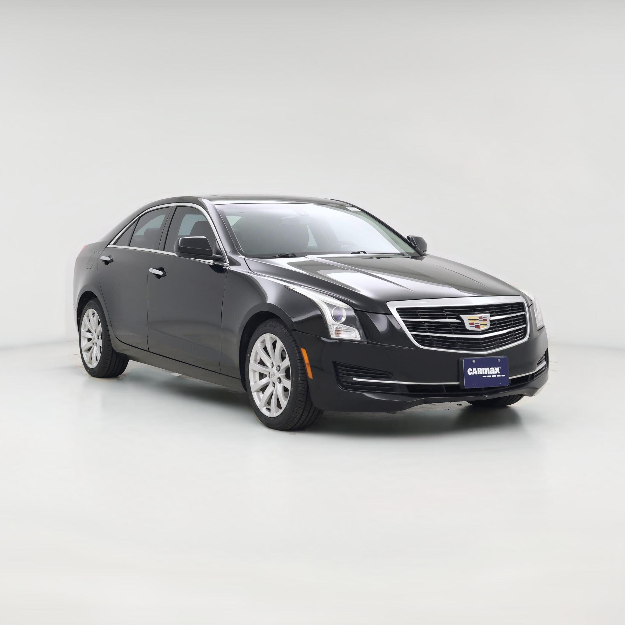 Thumbnail: 2017 Cadillac ATS - 1