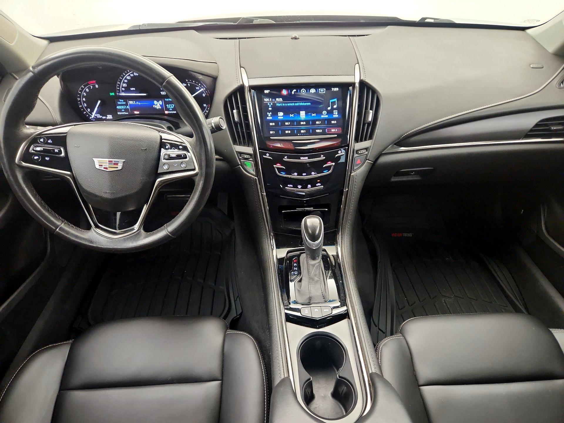 Thumbnail: 2017 Cadillac ATS - 9