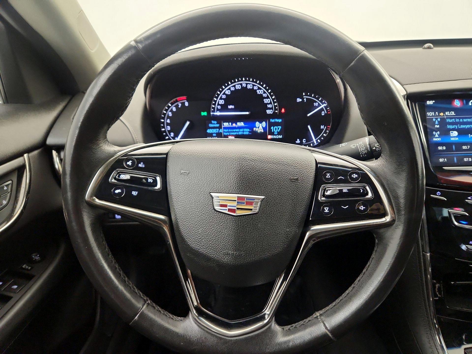 Thumbnail: 2017 Cadillac ATS - 10