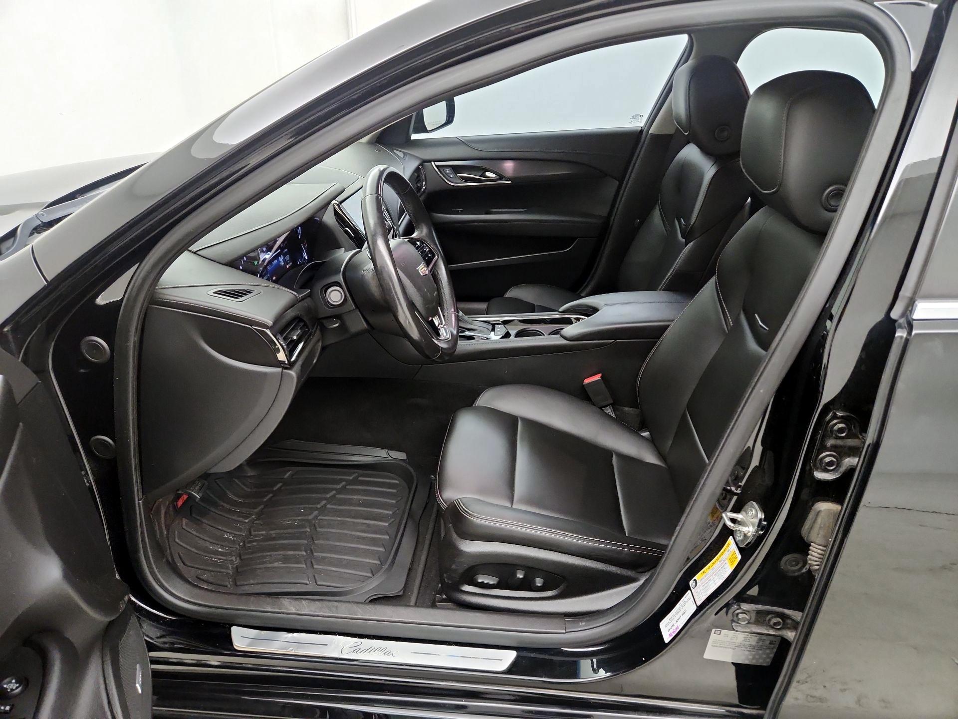 Thumbnail: 2017 Cadillac ATS - 11