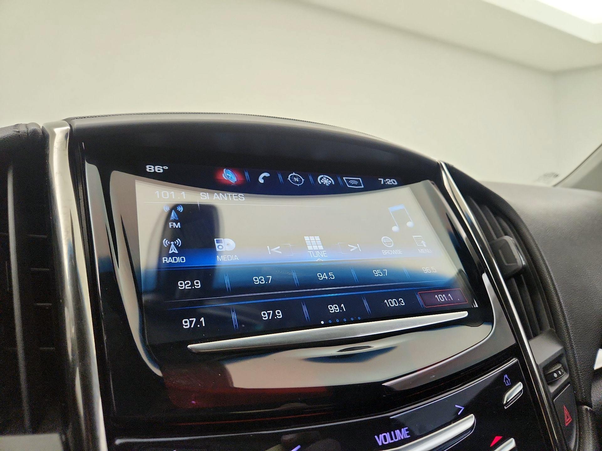 Thumbnail: 2017 Cadillac ATS - 13