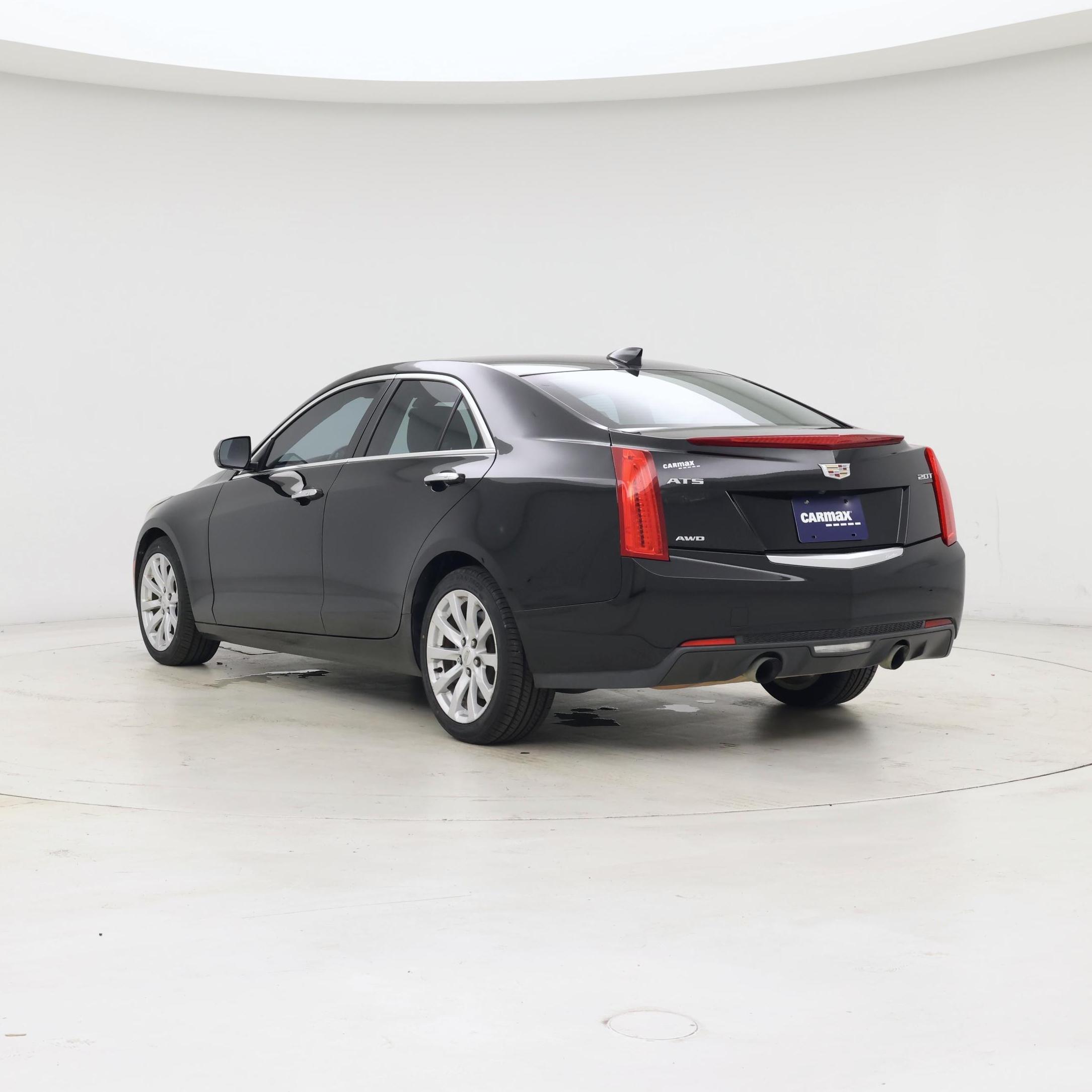 Thumbnail: 2017 Cadillac ATS - 2