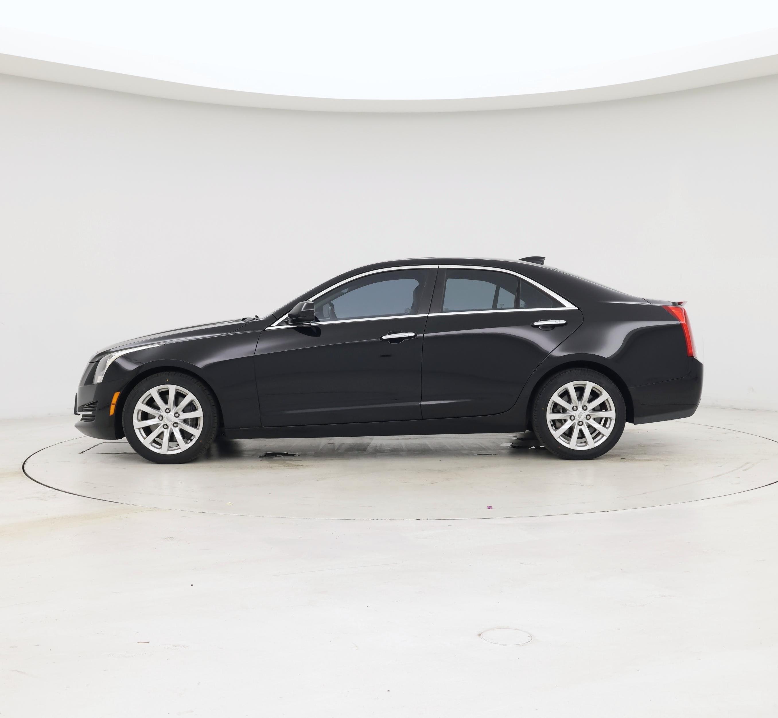 Thumbnail: 2017 Cadillac ATS - 3