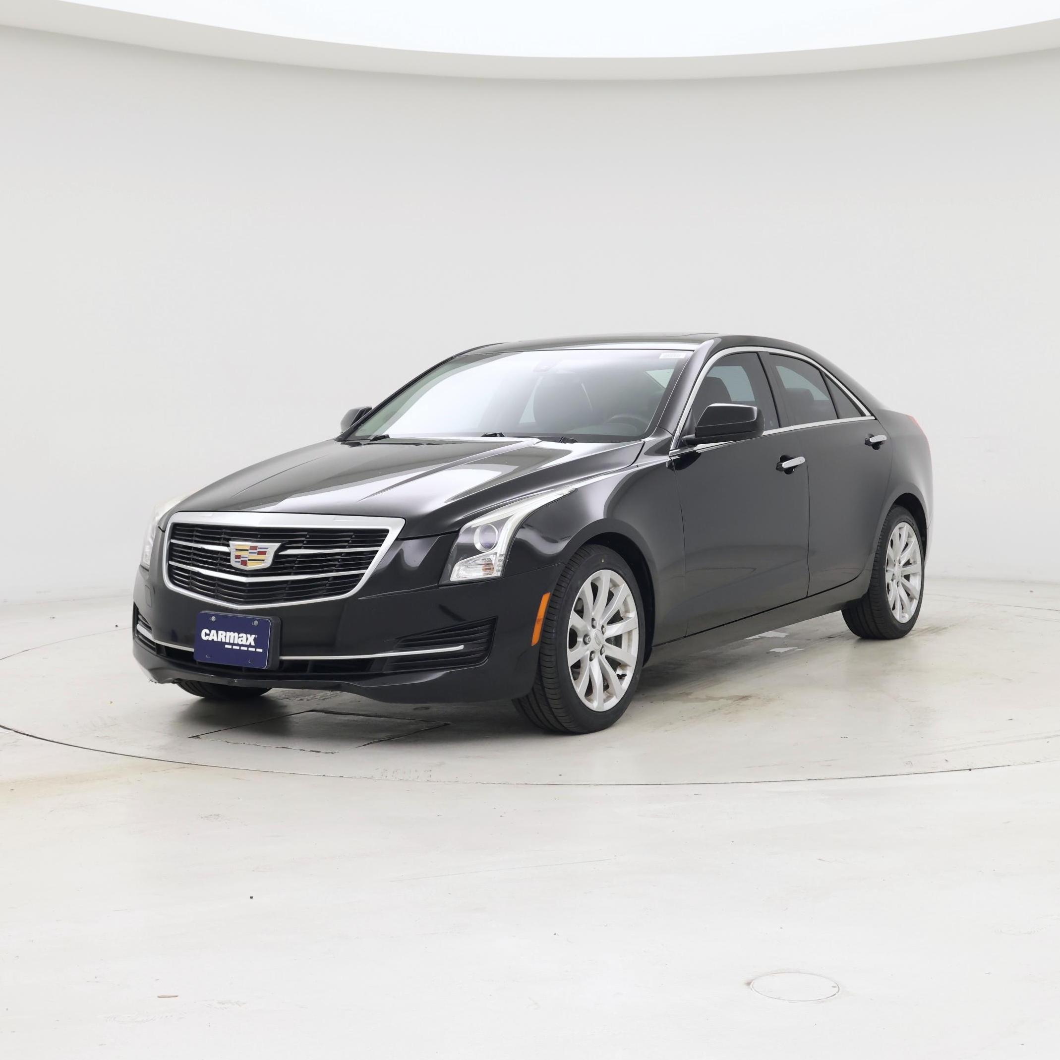 Thumbnail: 2017 Cadillac ATS - 4