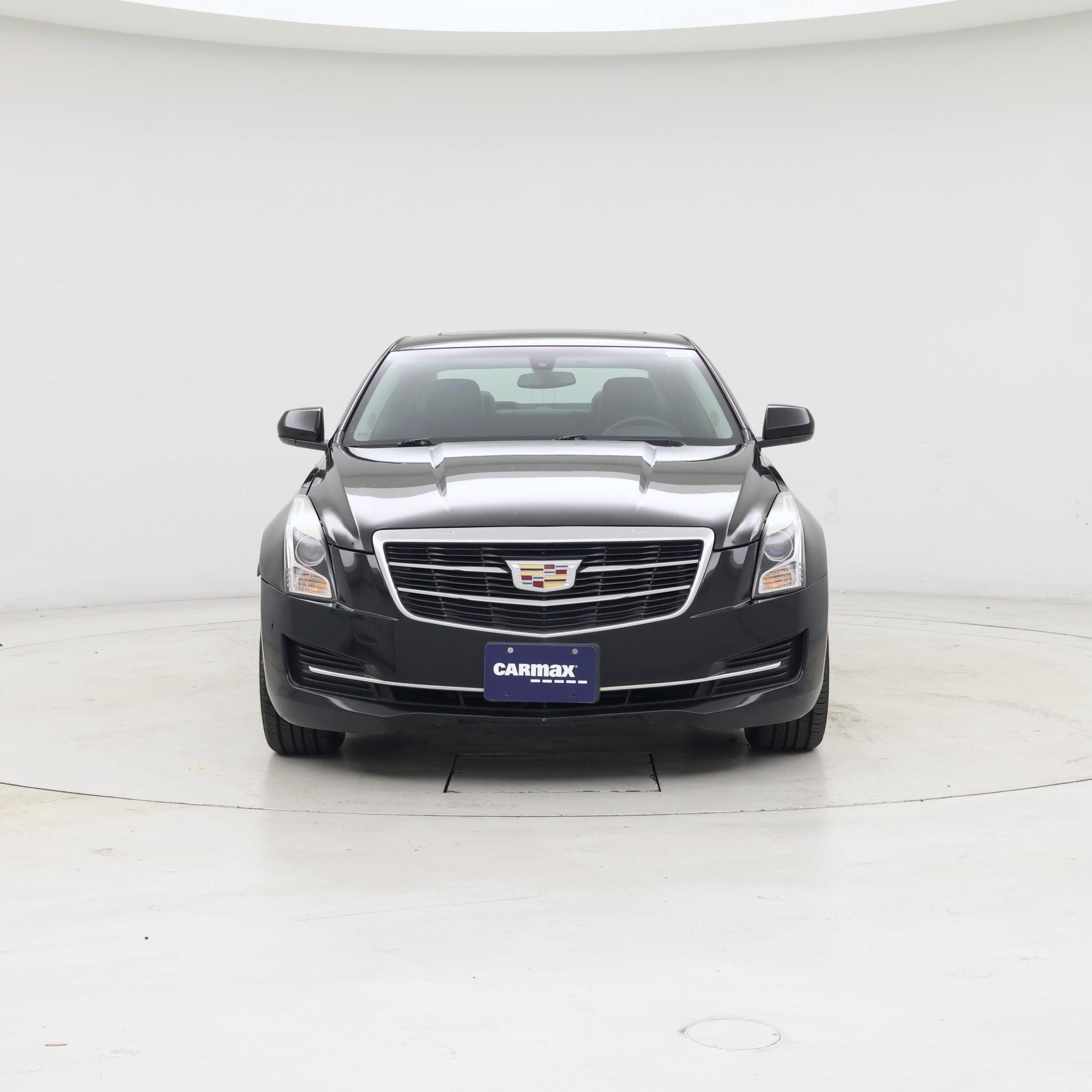 Thumbnail: 2017 Cadillac ATS - 5