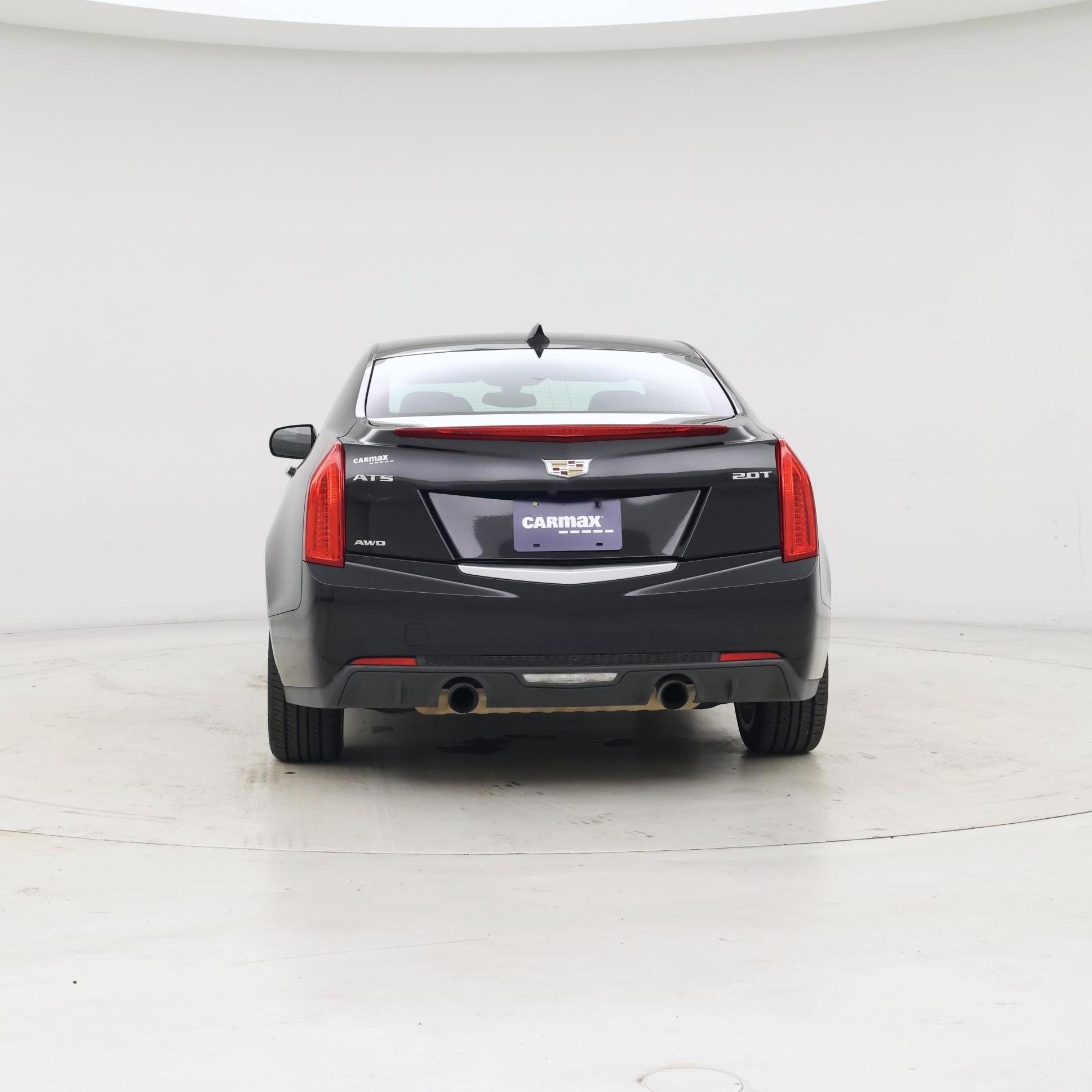 Thumbnail: 2017 Cadillac ATS - 6