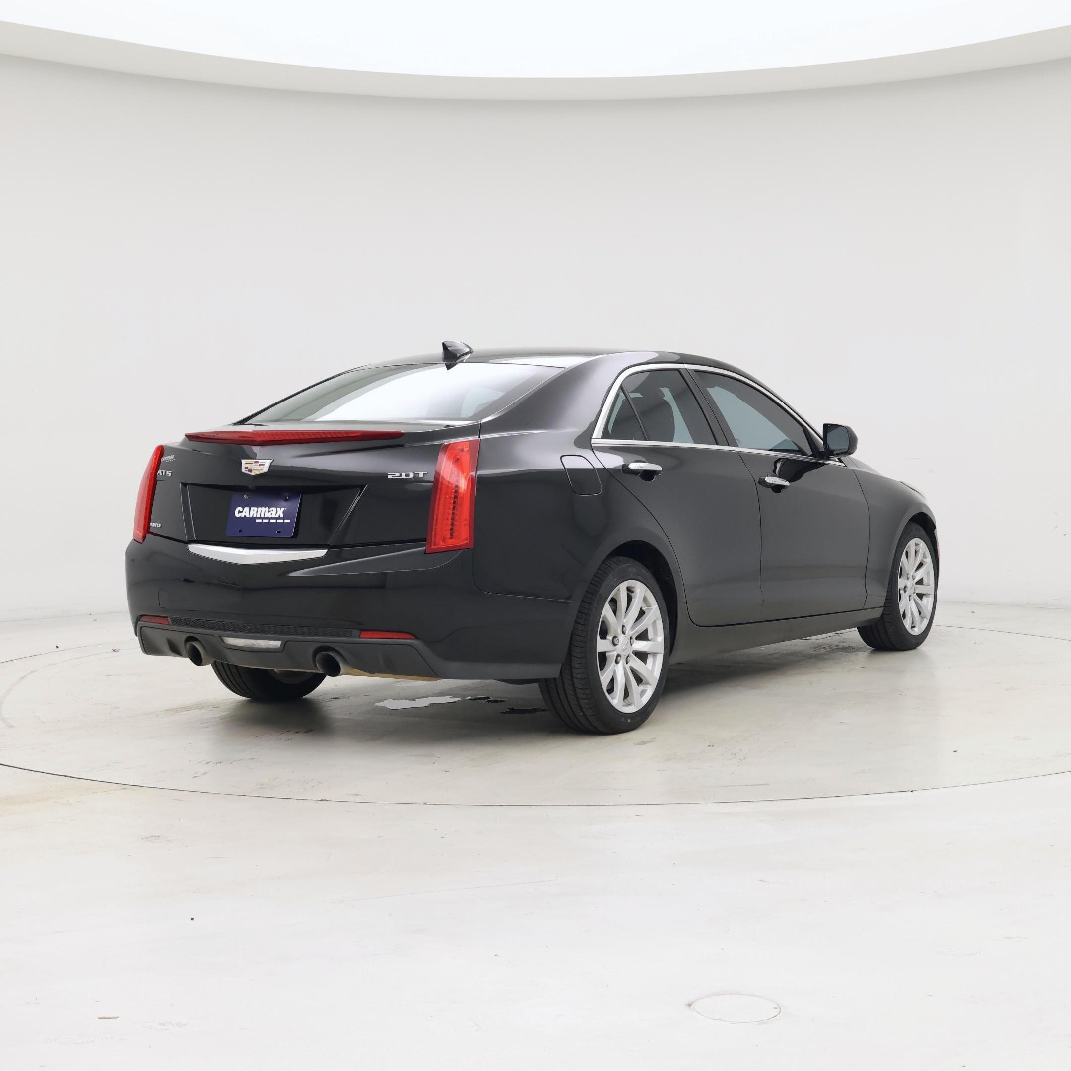Thumbnail: 2017 Cadillac ATS - 8