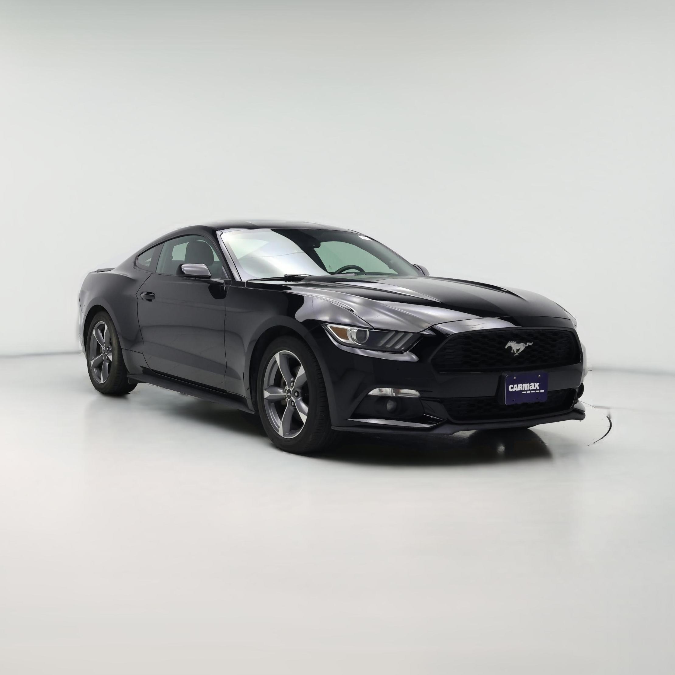 Thumbnail: 2016 Ford Mustang - 1