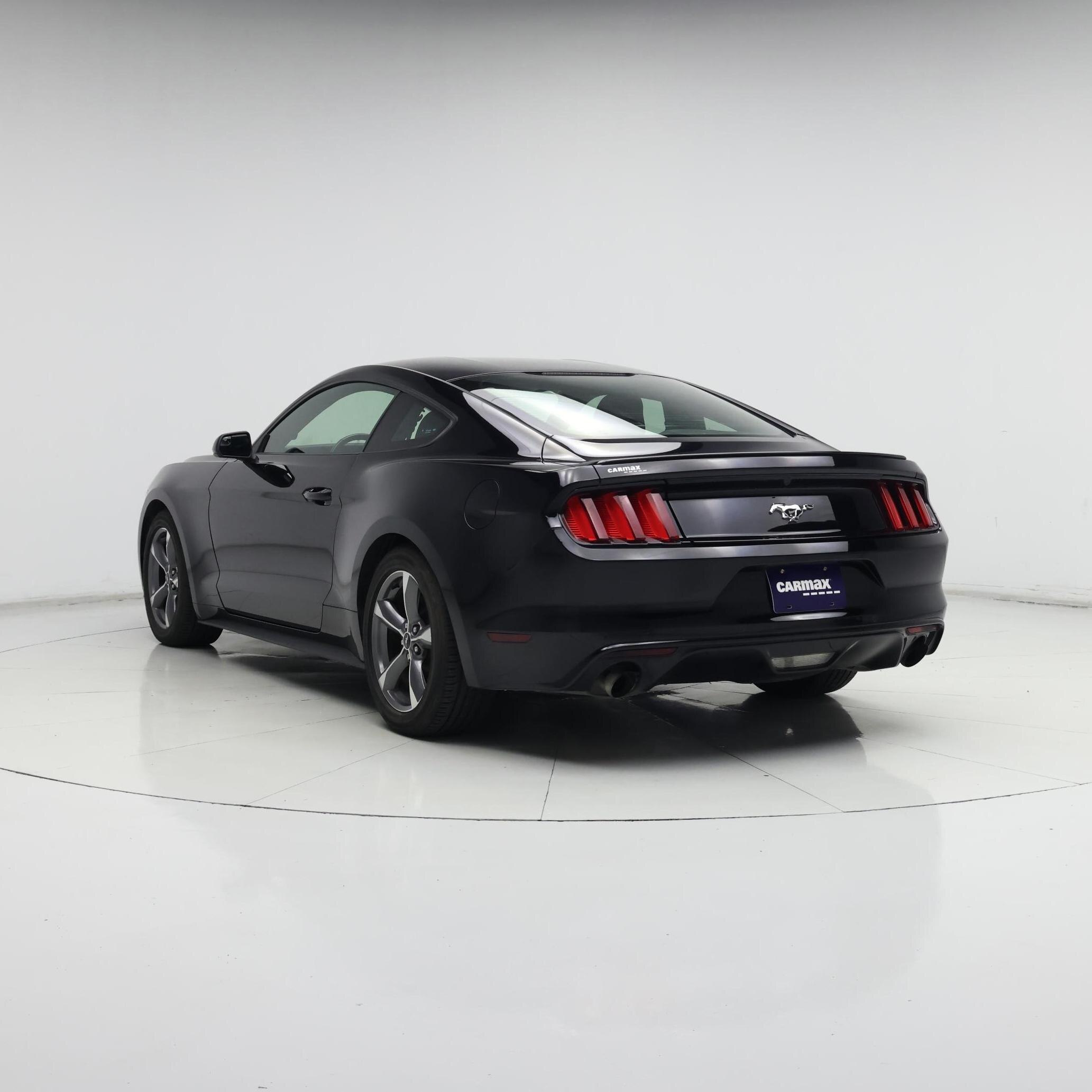Thumbnail: 2016 Ford Mustang - 2