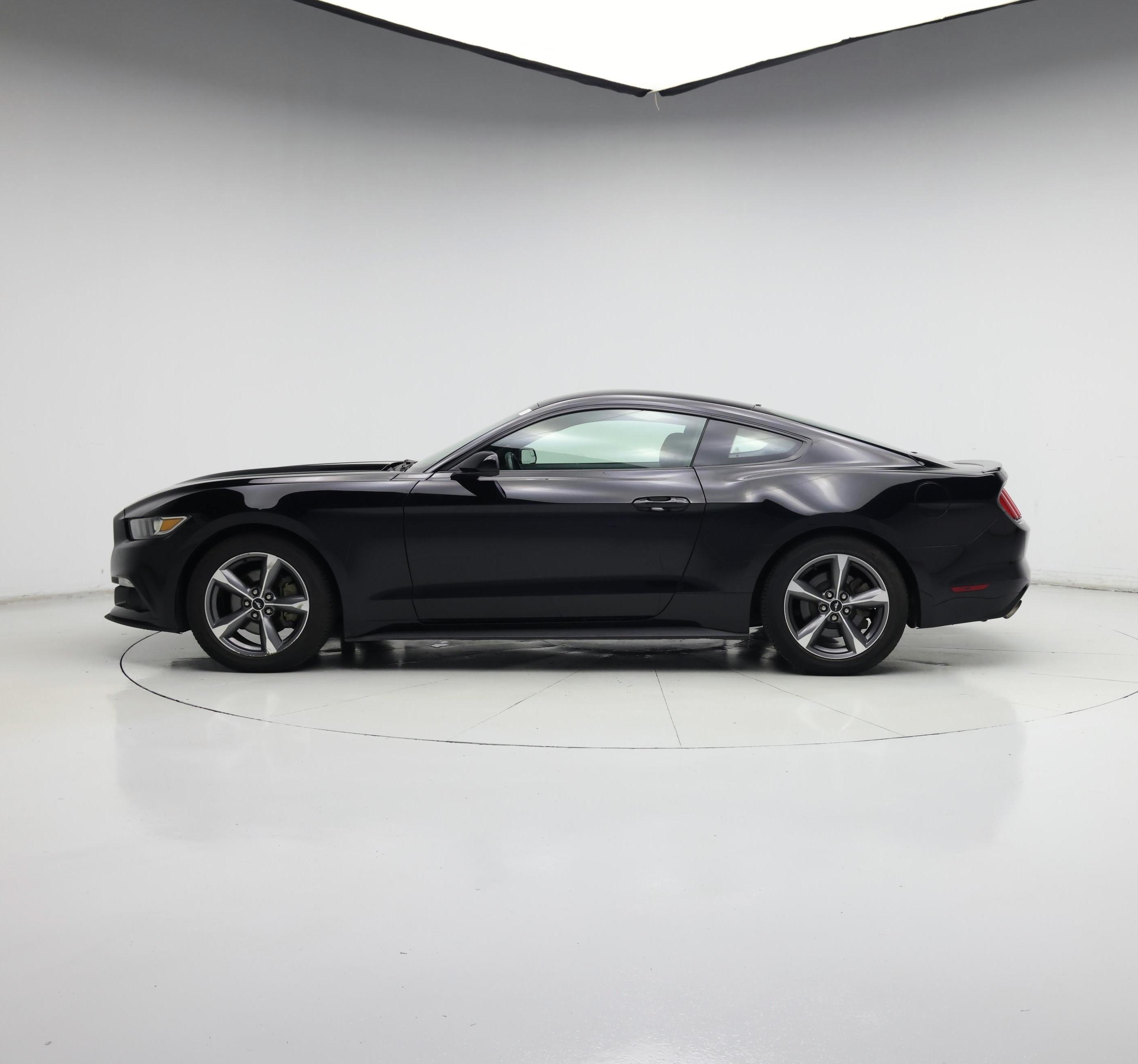 Thumbnail: 2016 Ford Mustang - 3