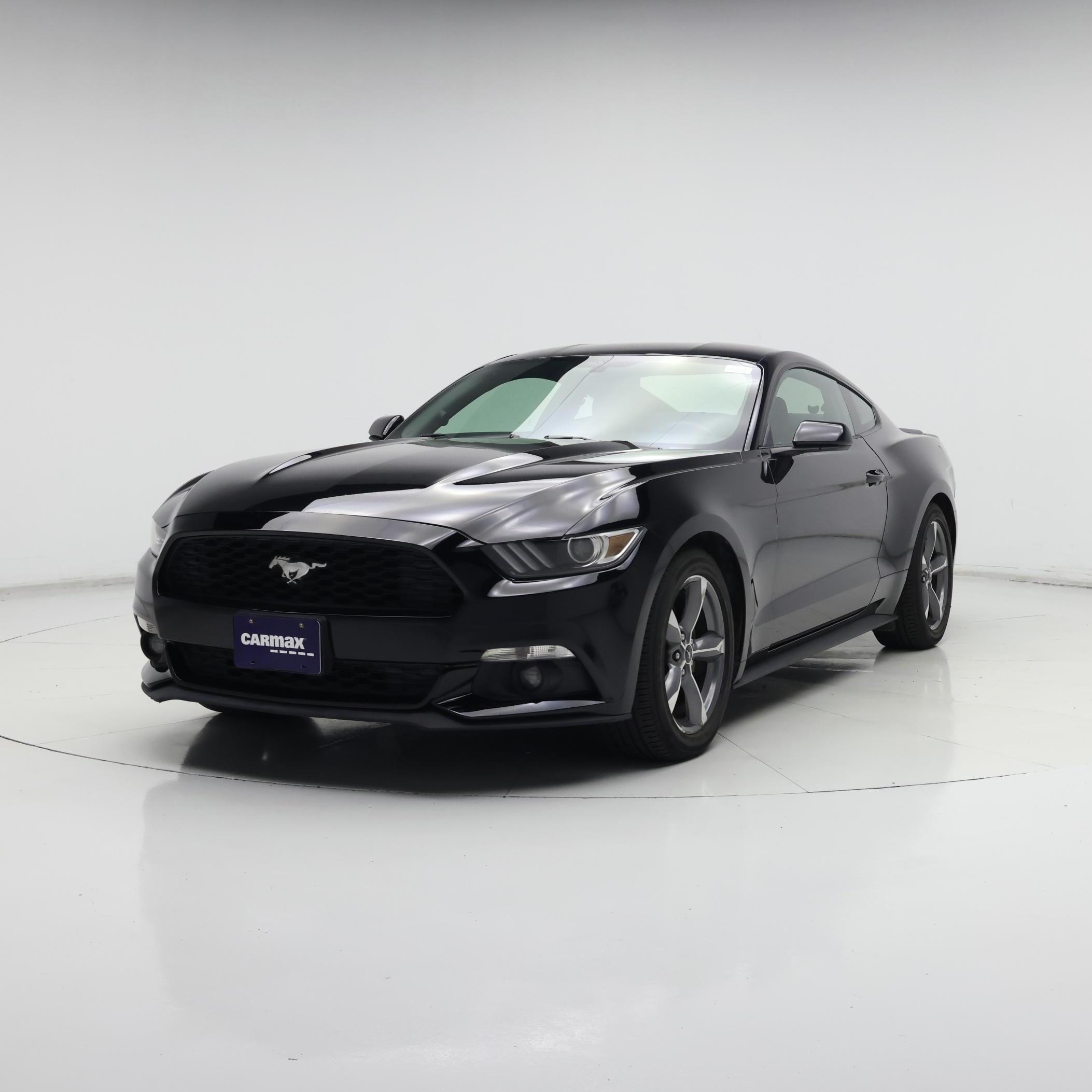 Thumbnail: 2016 Ford Mustang - 4