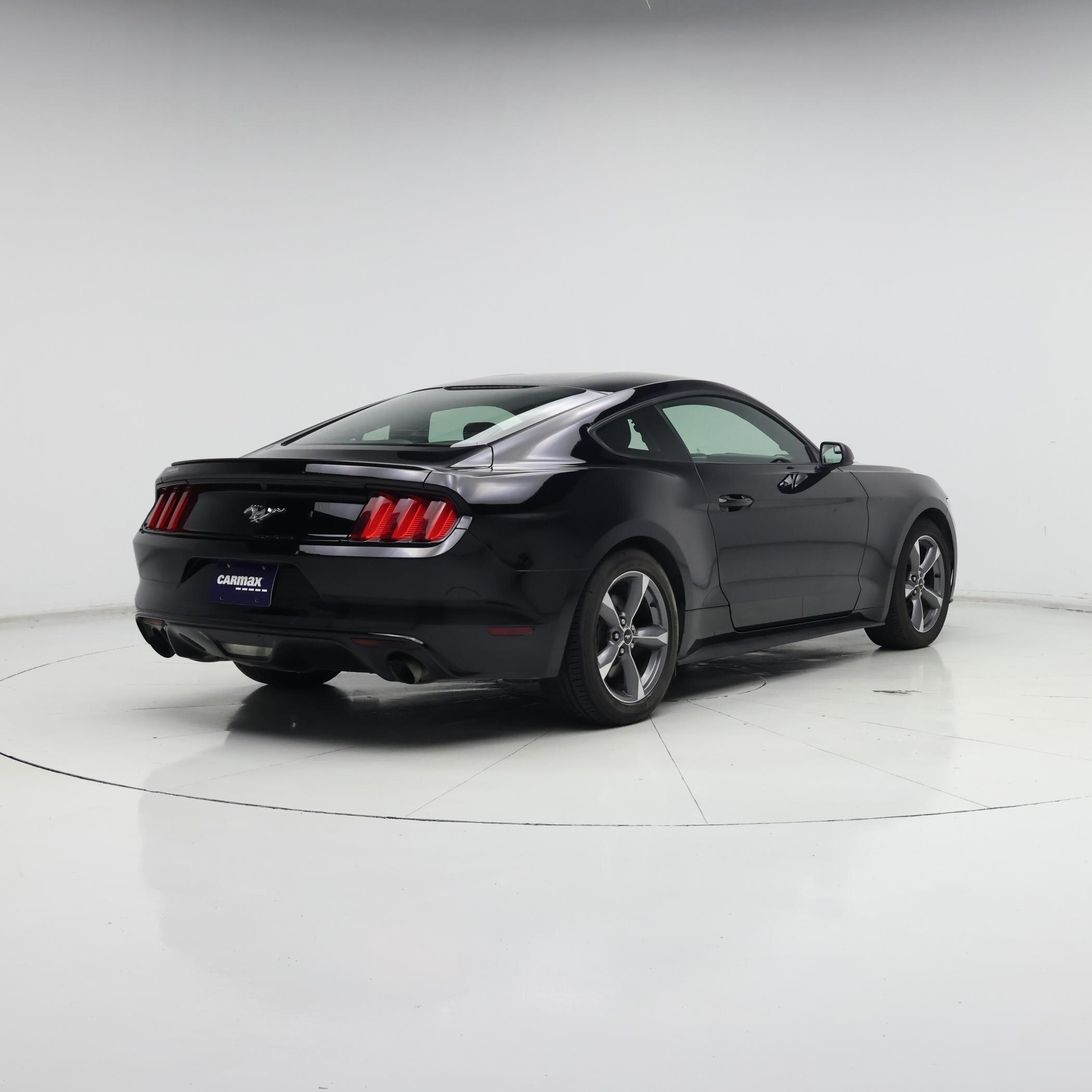 Thumbnail: 2016 Ford Mustang - 8