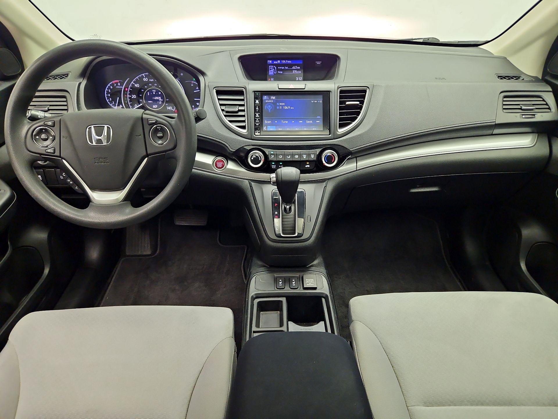 Thumbnail: 2015 Honda CR-V - 9