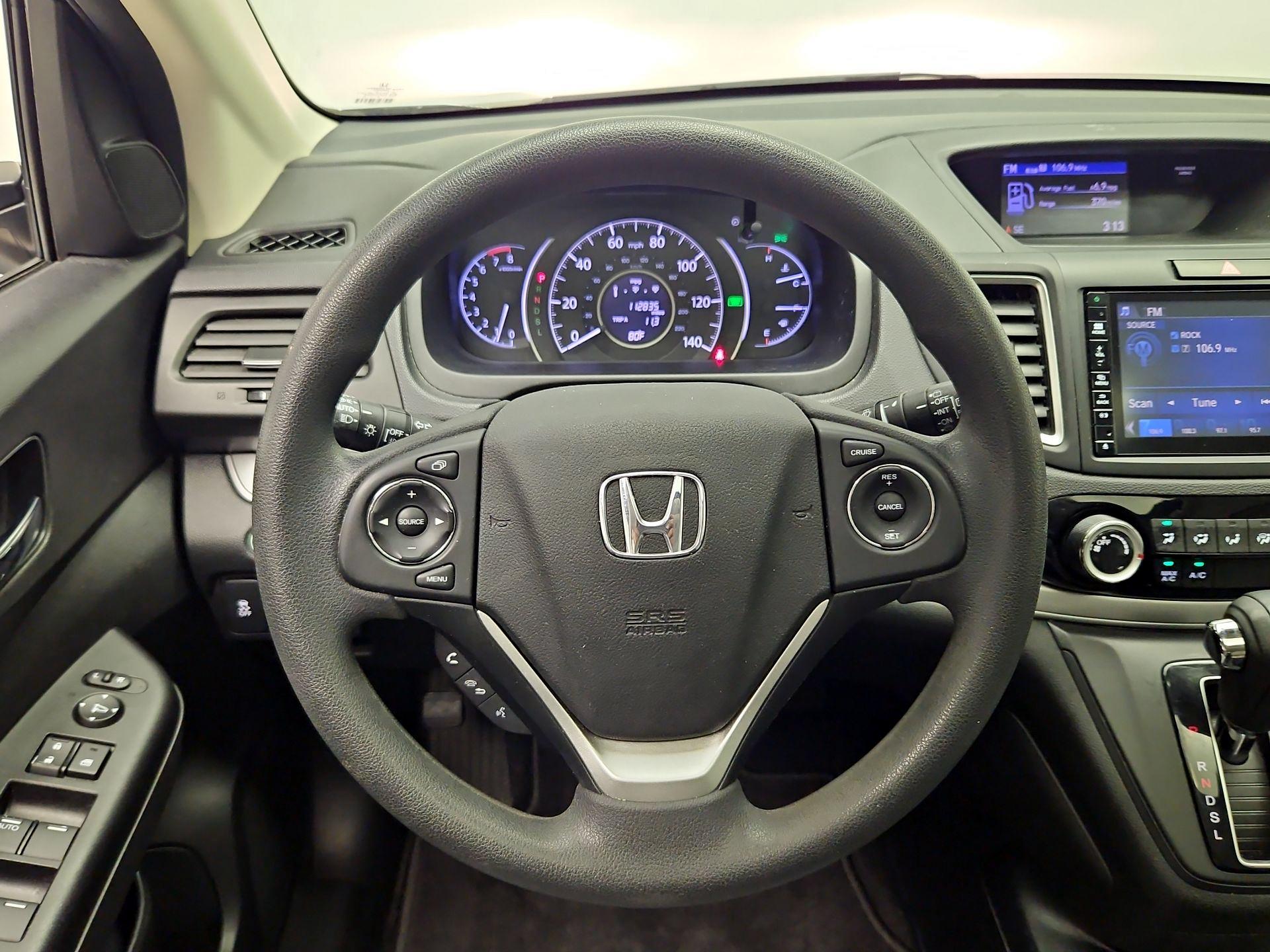 Thumbnail: 2015 Honda CR-V - 10