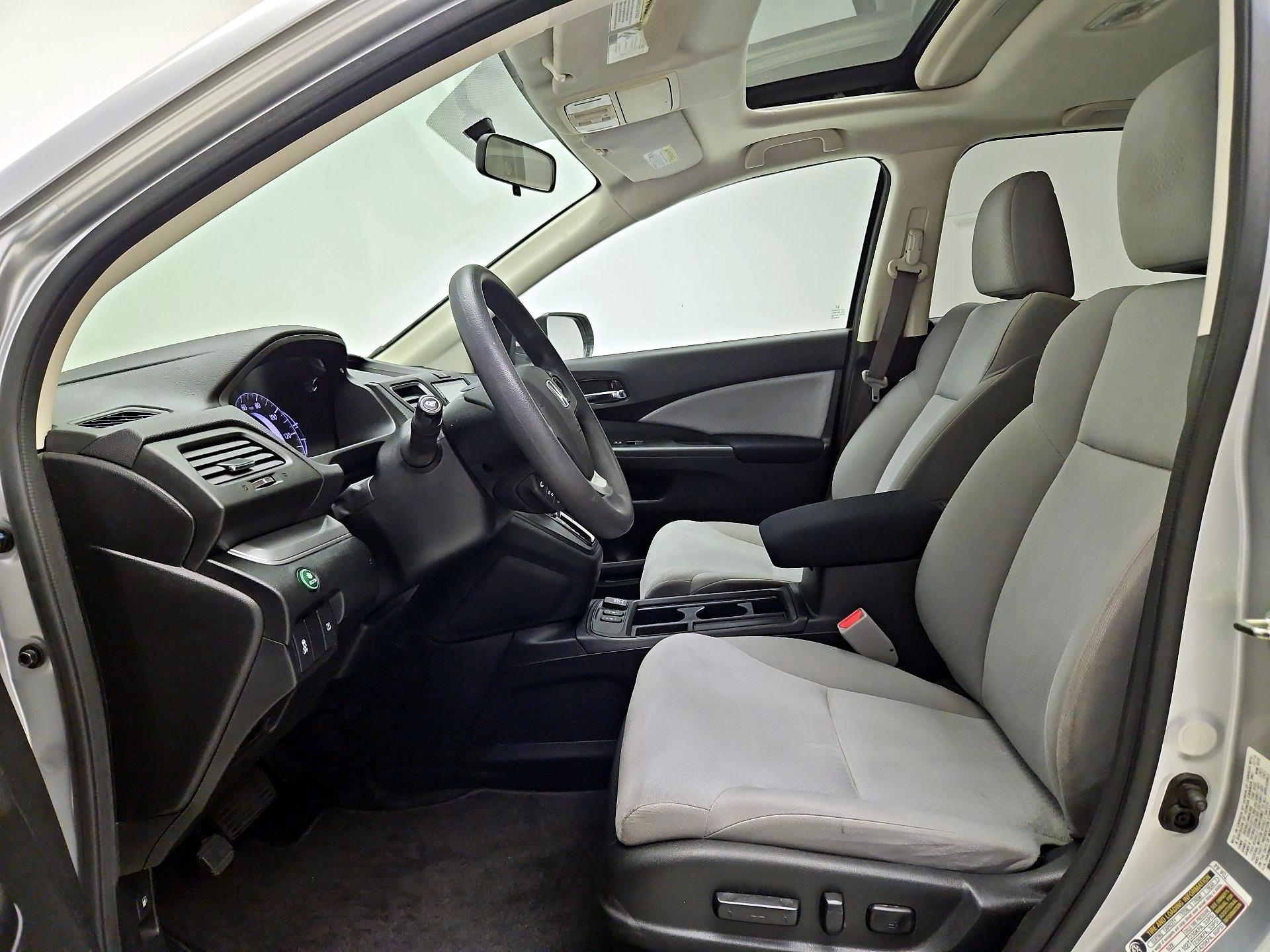 Thumbnail: 2015 Honda CR-V - 11