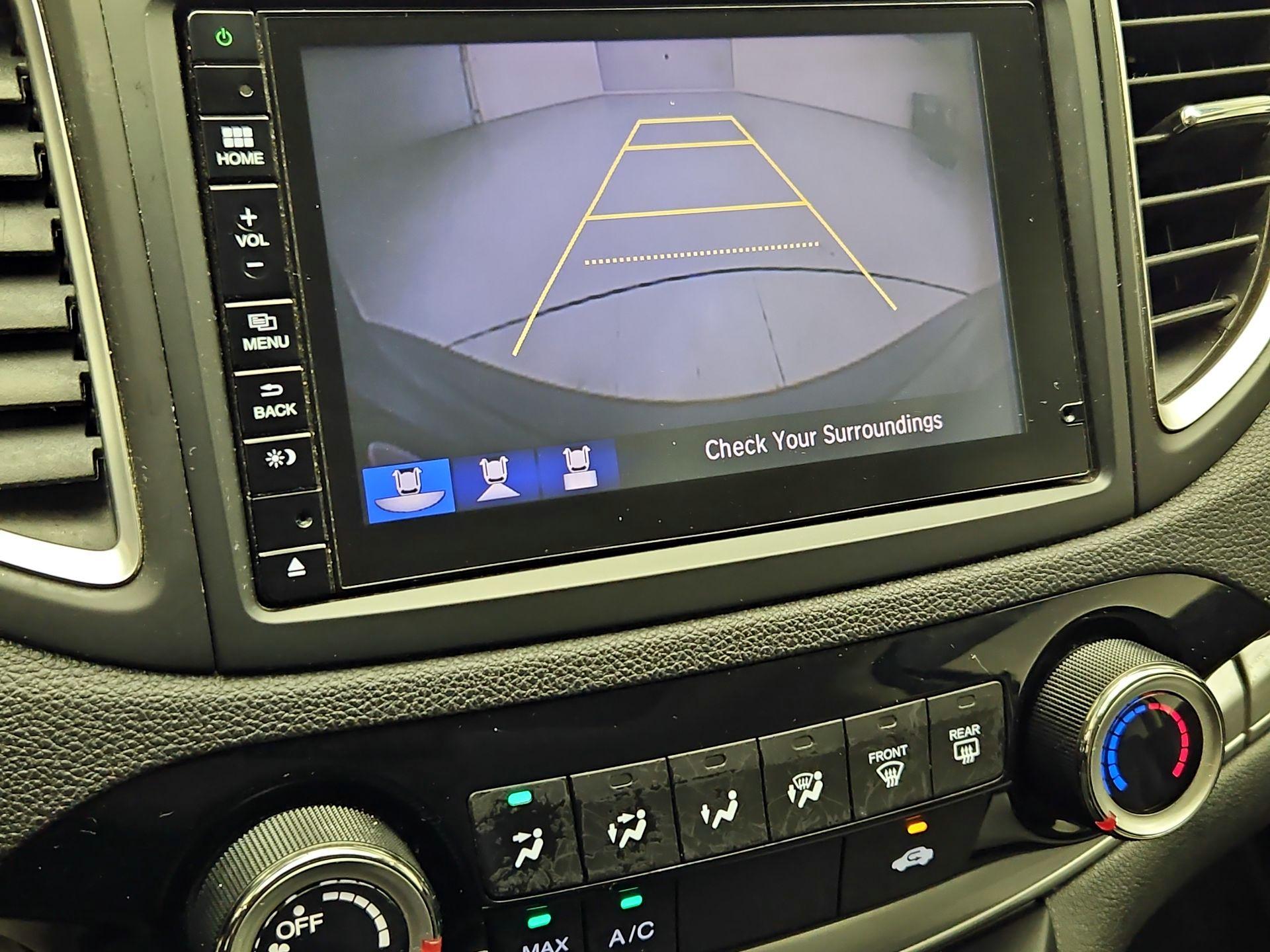 Thumbnail: 2015 Honda CR-V - 14