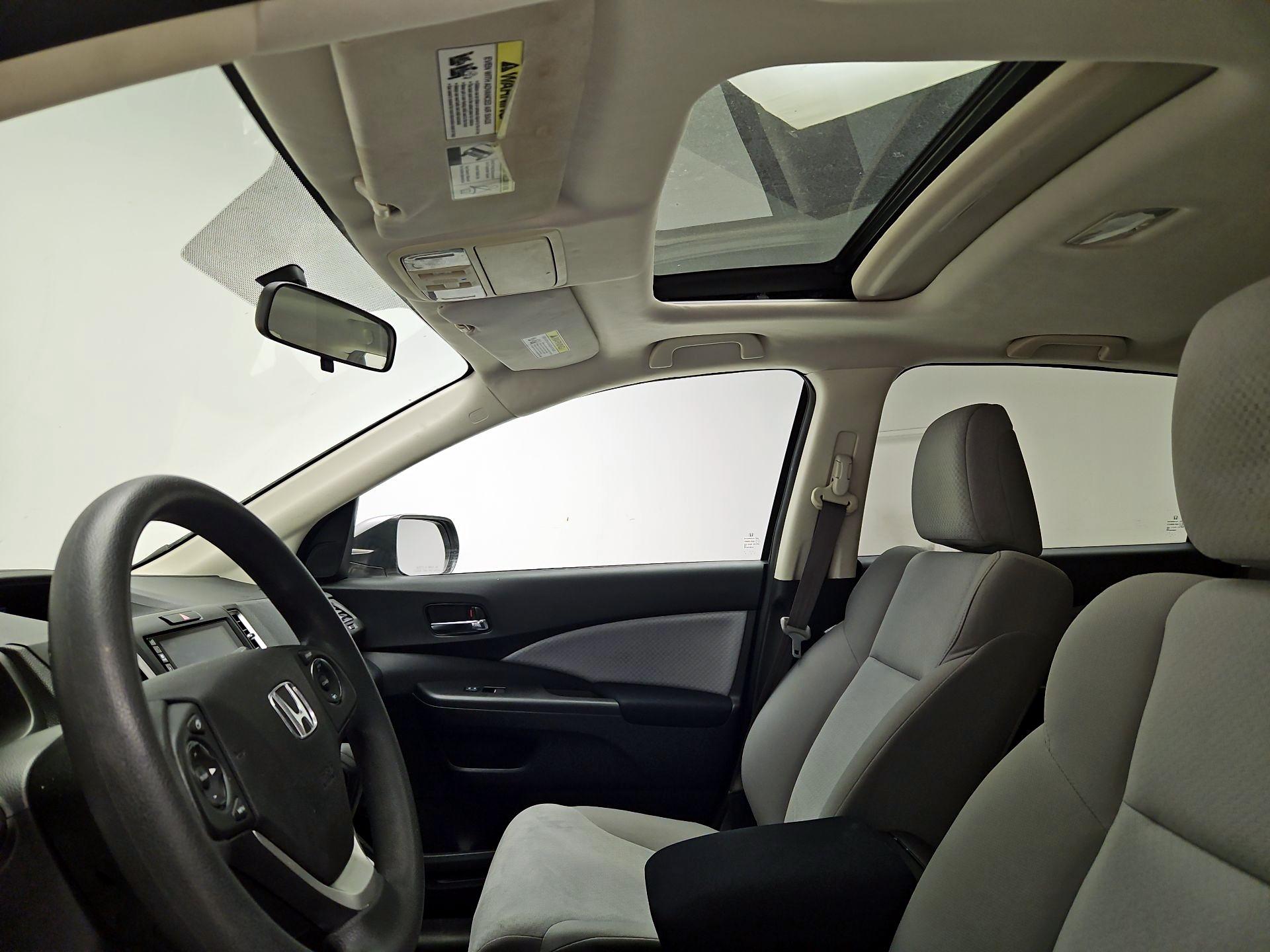 Thumbnail: 2015 Honda CR-V - 19