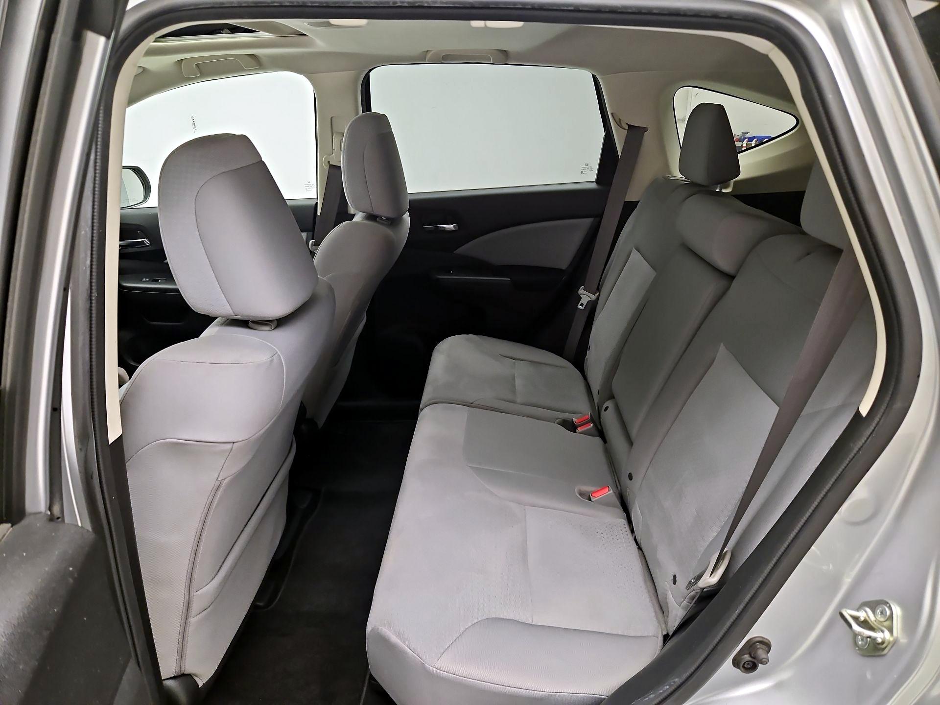 Thumbnail: 2015 Honda CR-V - 20