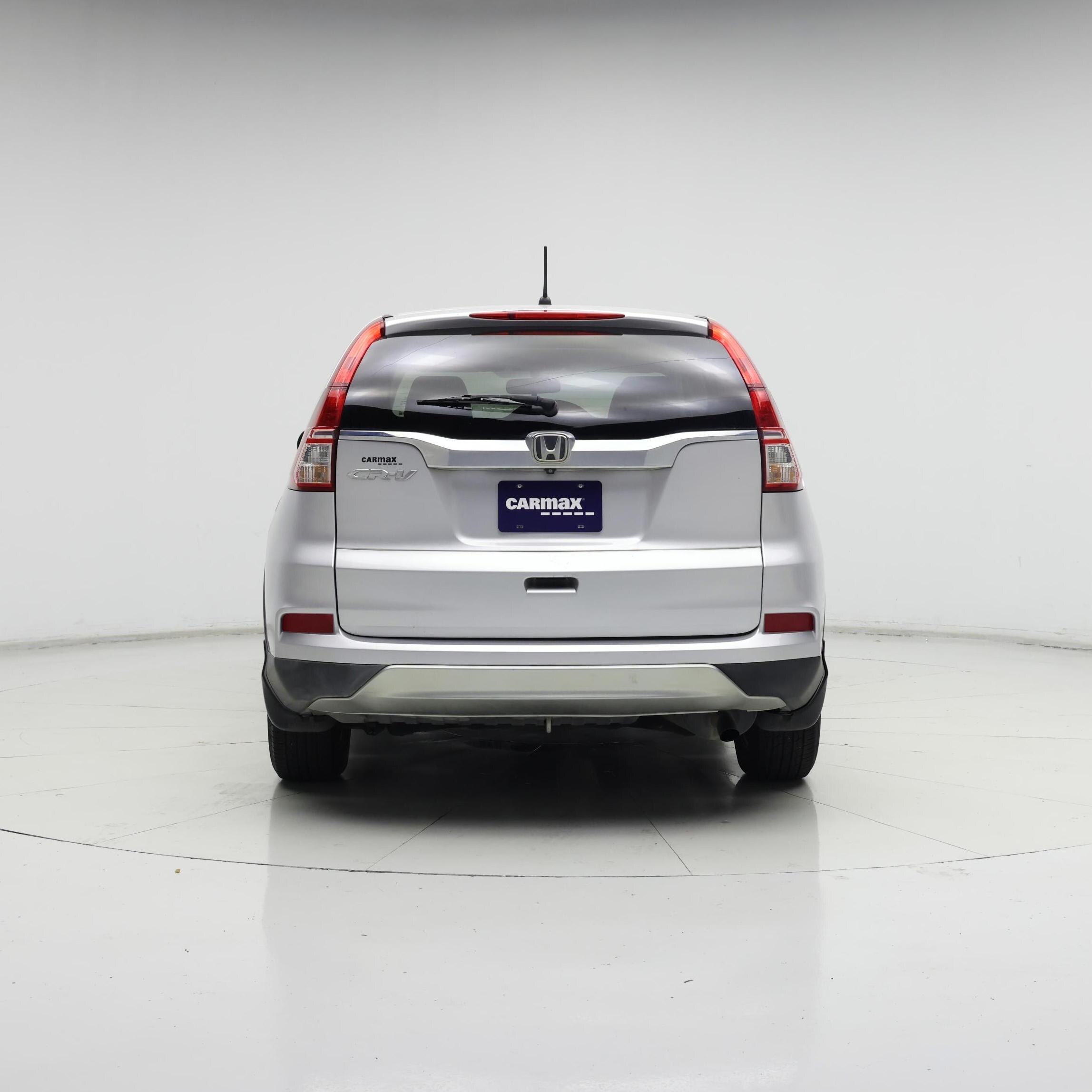 Thumbnail: 2015 Honda CR-V - 6
