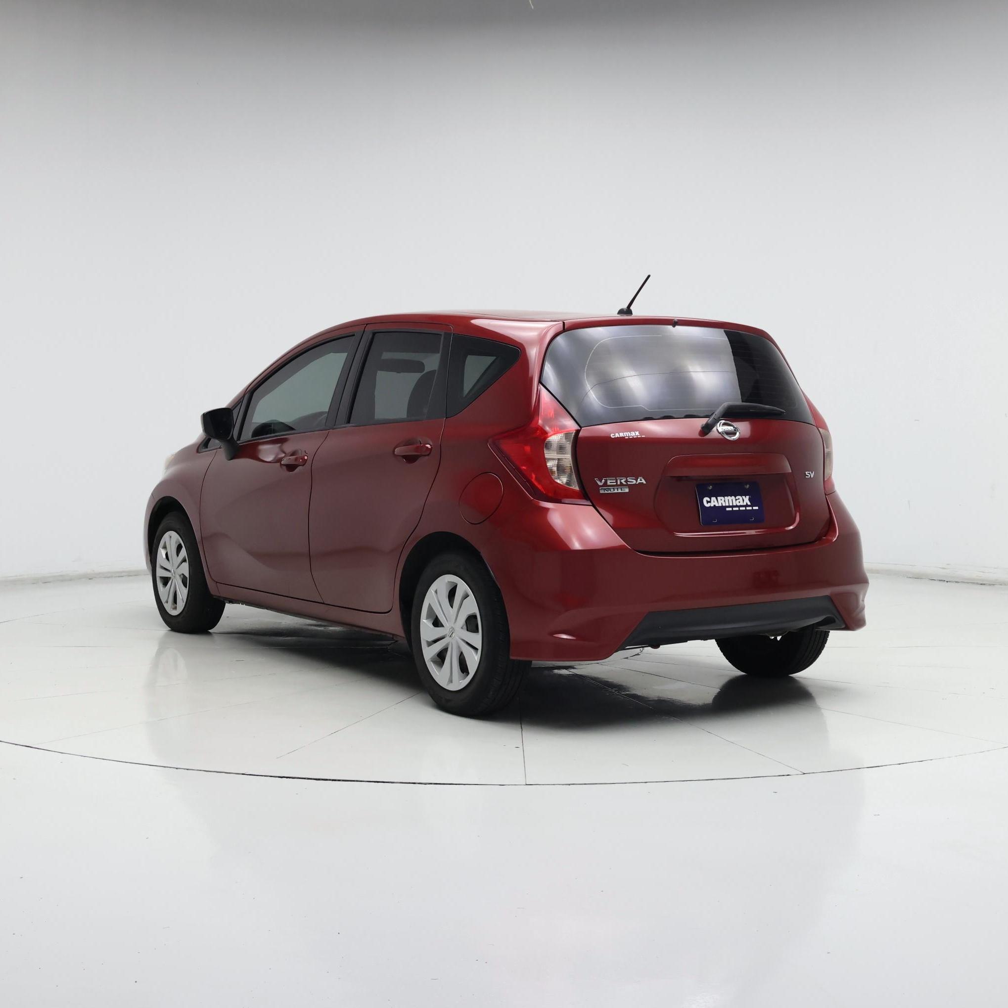 Thumbnail: 2019 Nissan Versa Note - 2