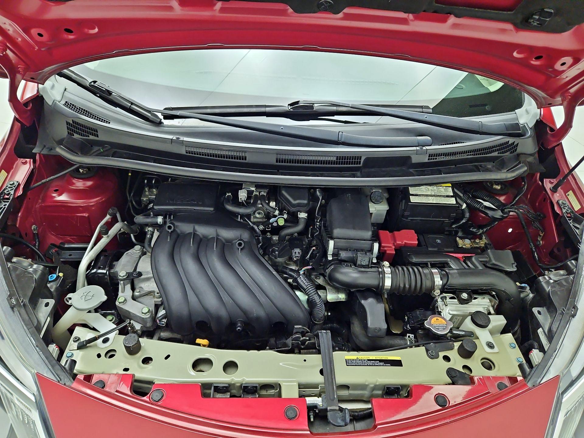 Thumbnail: 2019 Nissan Versa Note - 19