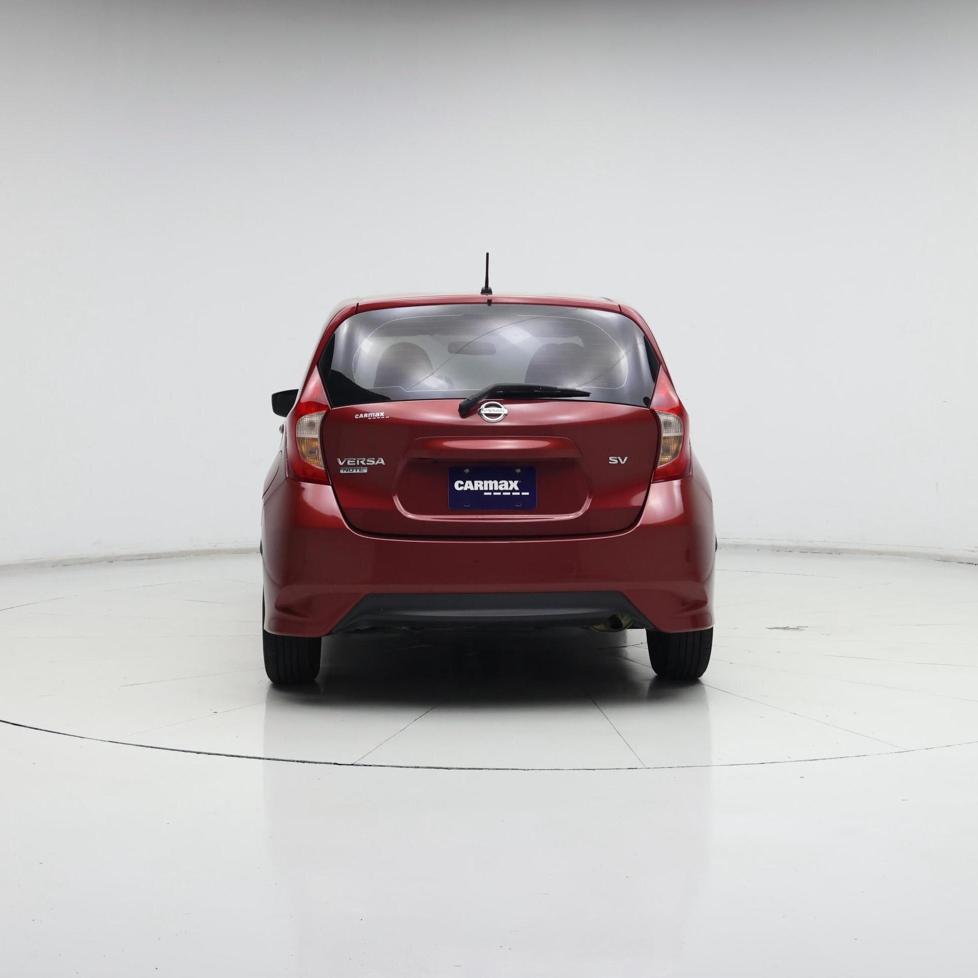 Thumbnail: 2019 Nissan Versa Note - 6