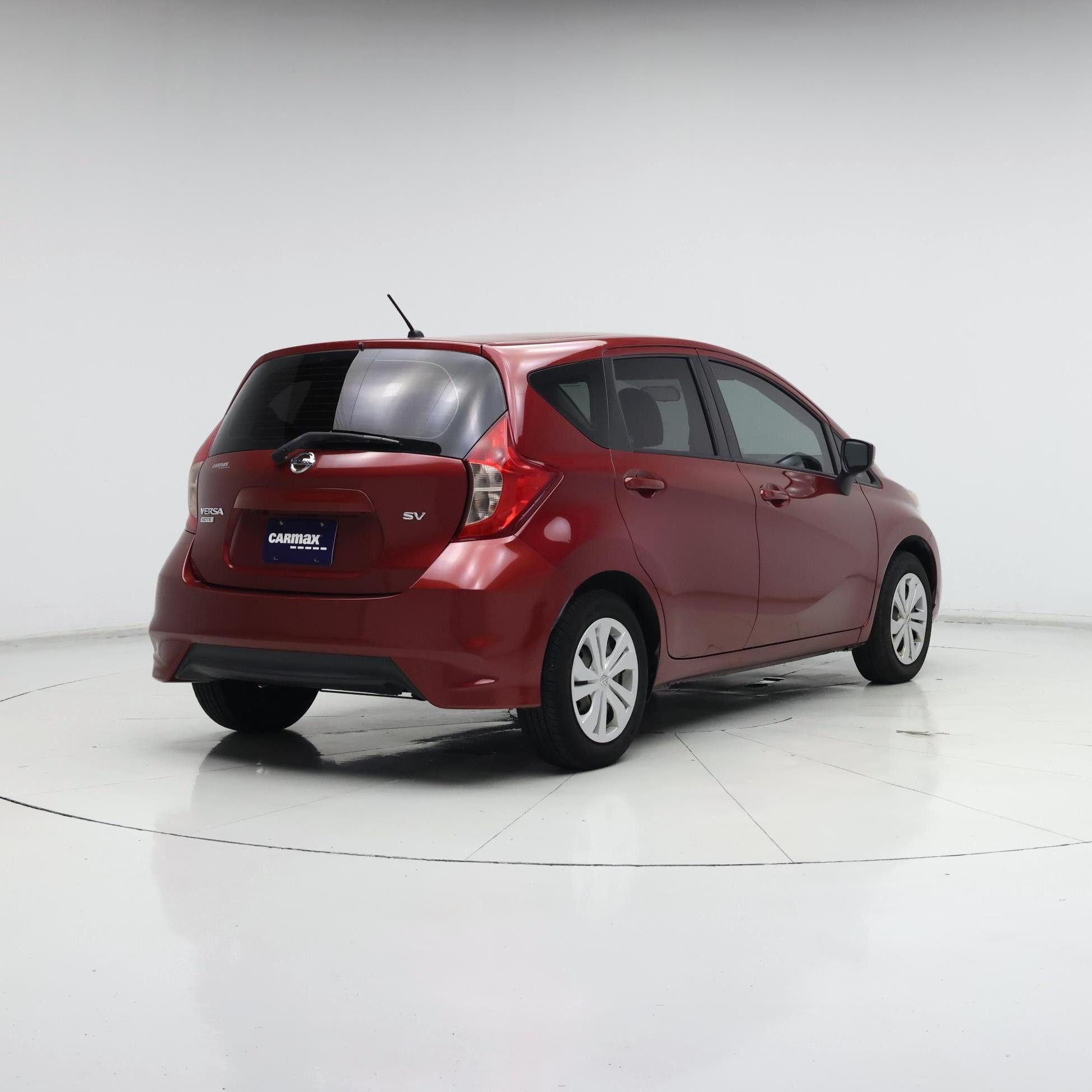 Thumbnail: 2019 Nissan Versa Note - 8
