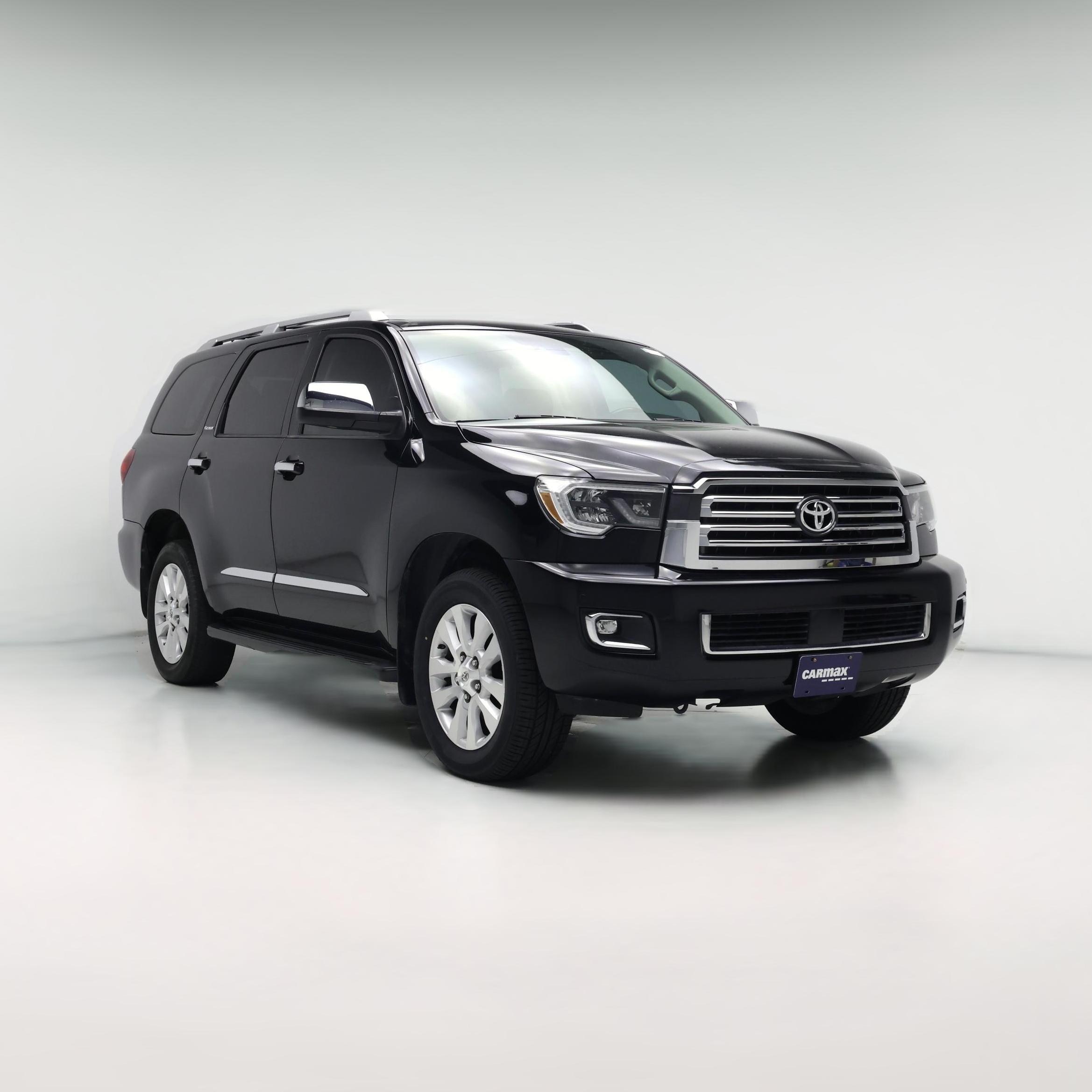 Thumbnail: 2020 Toyota Sequoia - 1