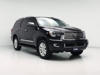 2020 Toyota Sequoia Platinum