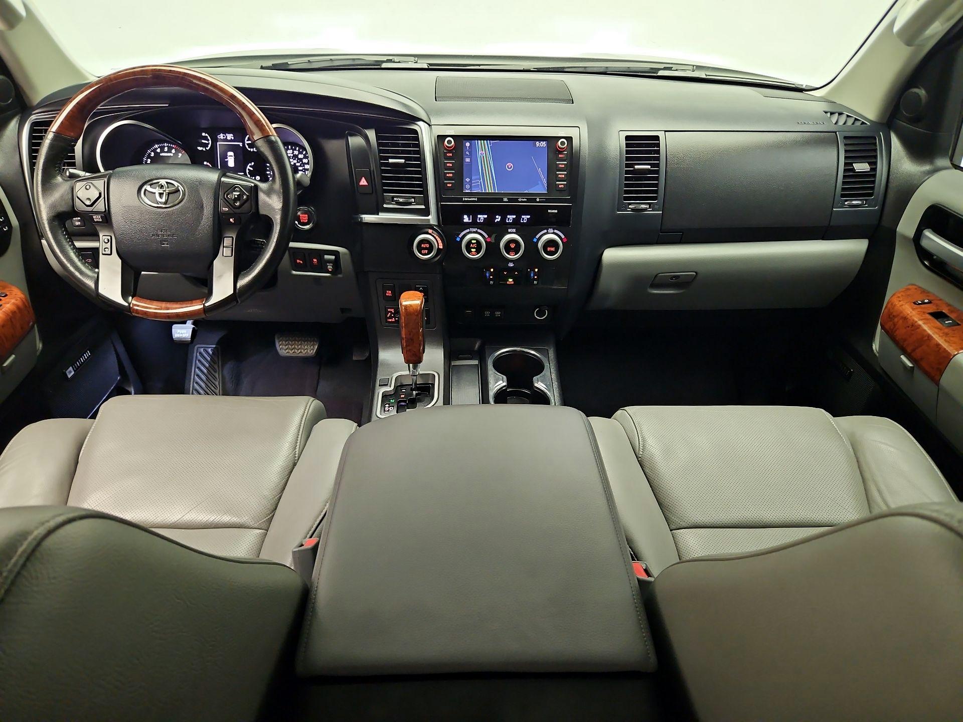 Thumbnail: 2020 Toyota Sequoia - 9